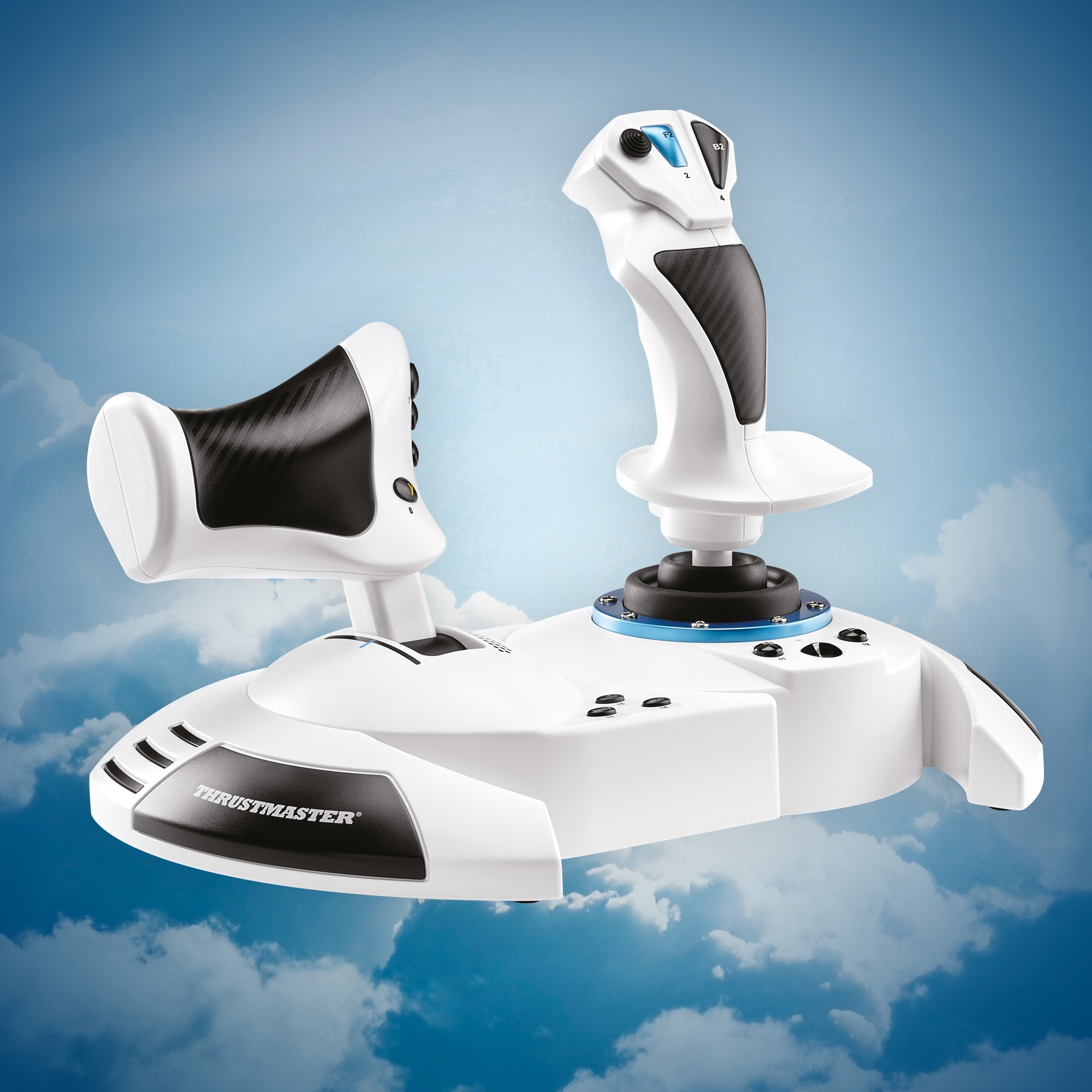 Thrustmaster Simulations-Controller »T.FLIGHT HOTAS ONE MICROSOFT FLIGHT SIMULATOR EDITION«