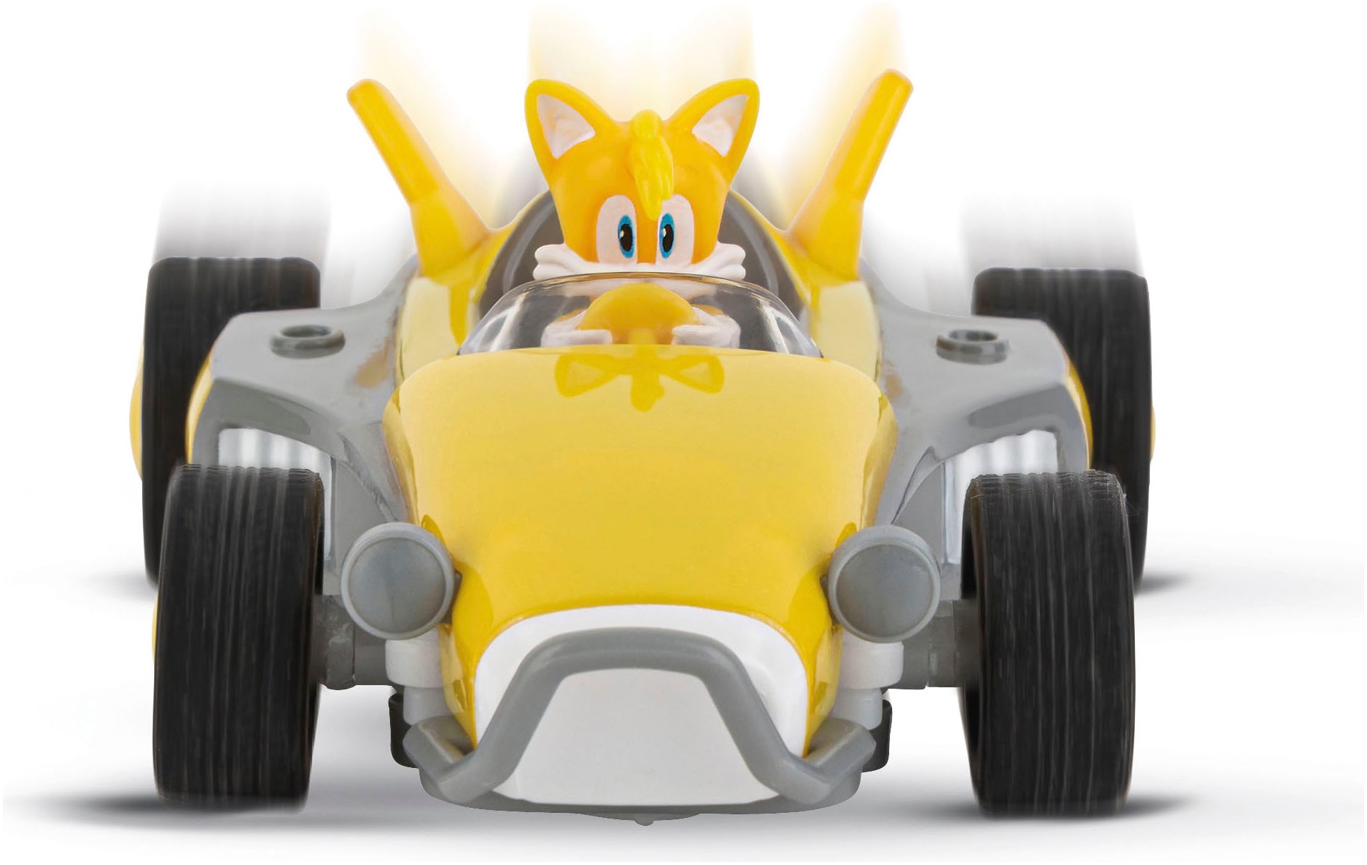 Carrera® RC-Figur »Carrera® RC, Spielset, Team Sonic Racing™  Tabletop Racing Set« Mini Race Track