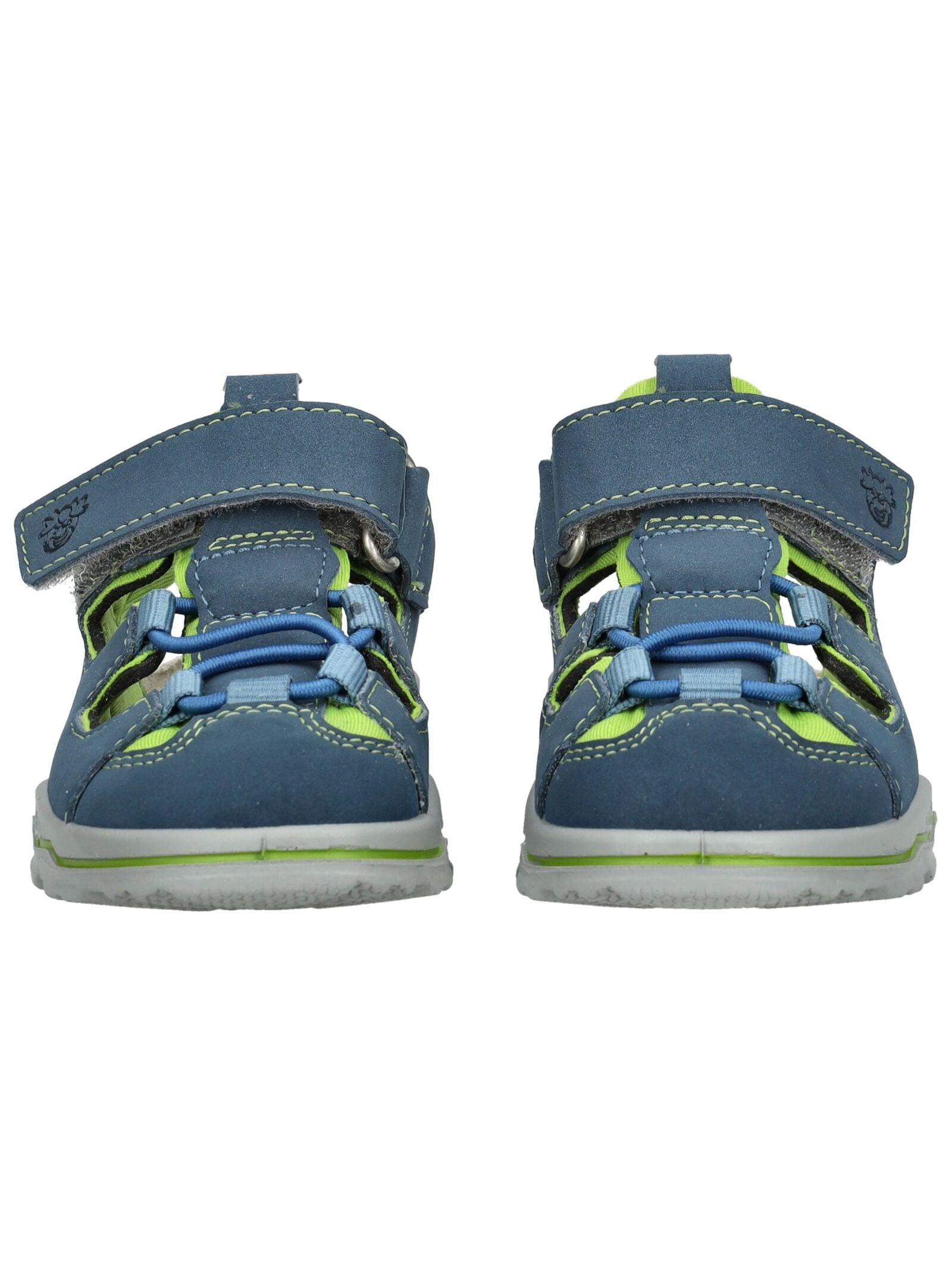 Pepino Lauflernschuh »Pepino Halbschuhe Lederimitat/Textil«