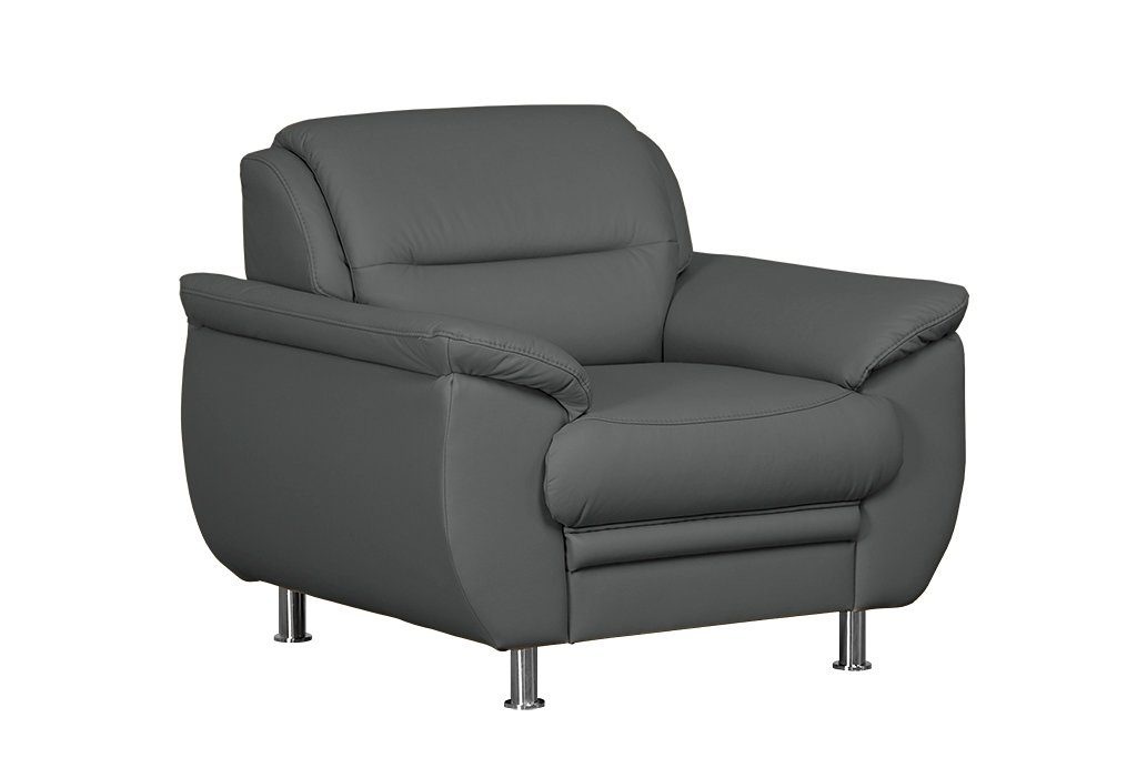 sit&more Sessel »Mailand, B: 99 cm« individuell zu kombinieren günstig online kaufen