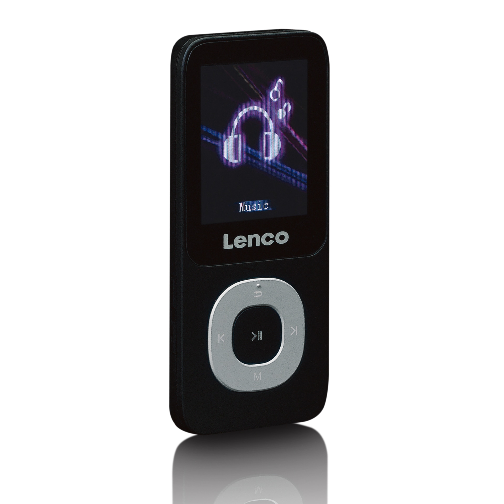 Lenco MP4-Player »Xemio-659 MP3-Player«, (4 GB)
