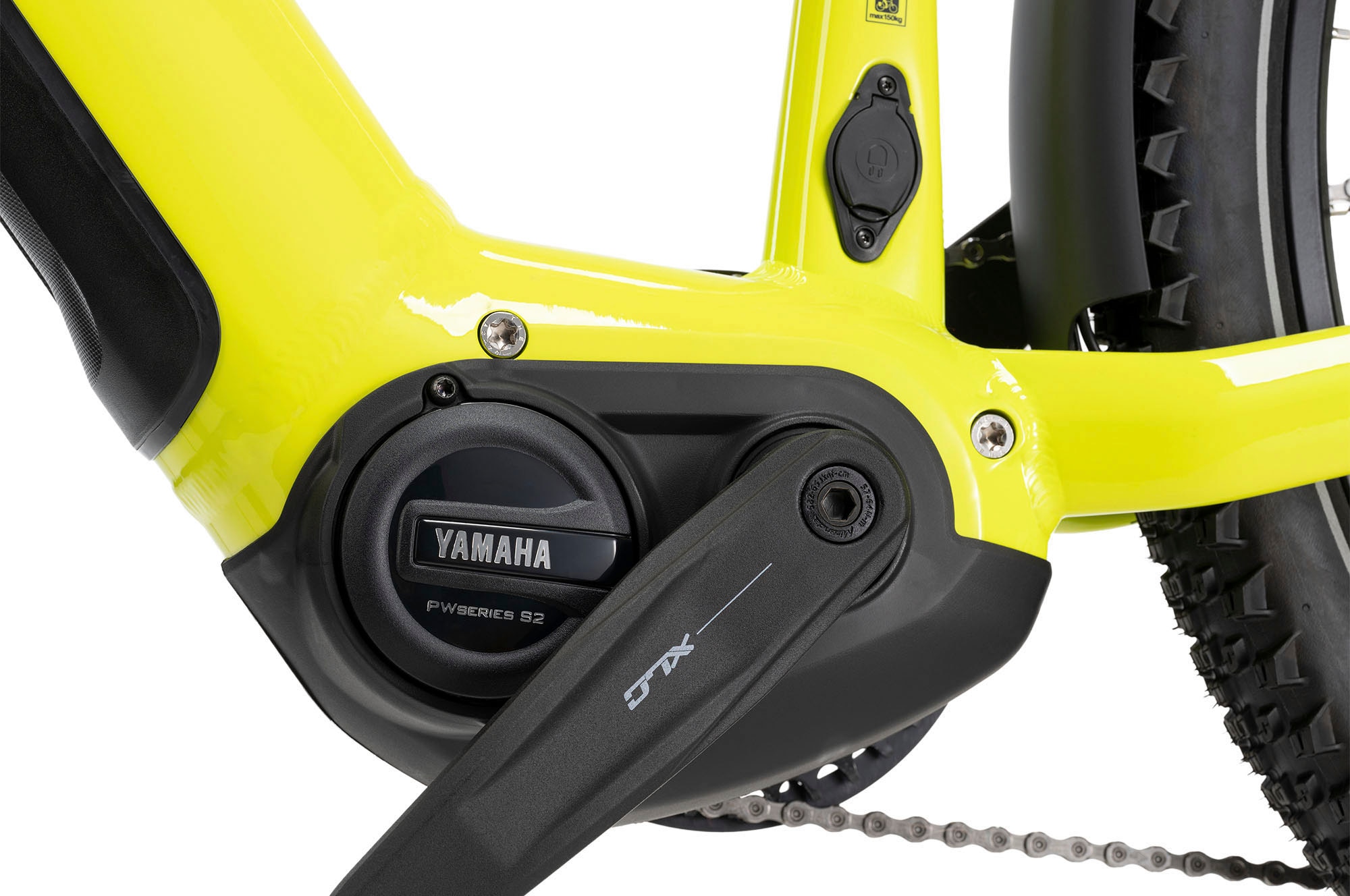   »Trekking 5 High« 11 Gang Shimano Cues U6000 Shadow+ Schaltwerk Kettenschaltung Mittelmotor 250 W