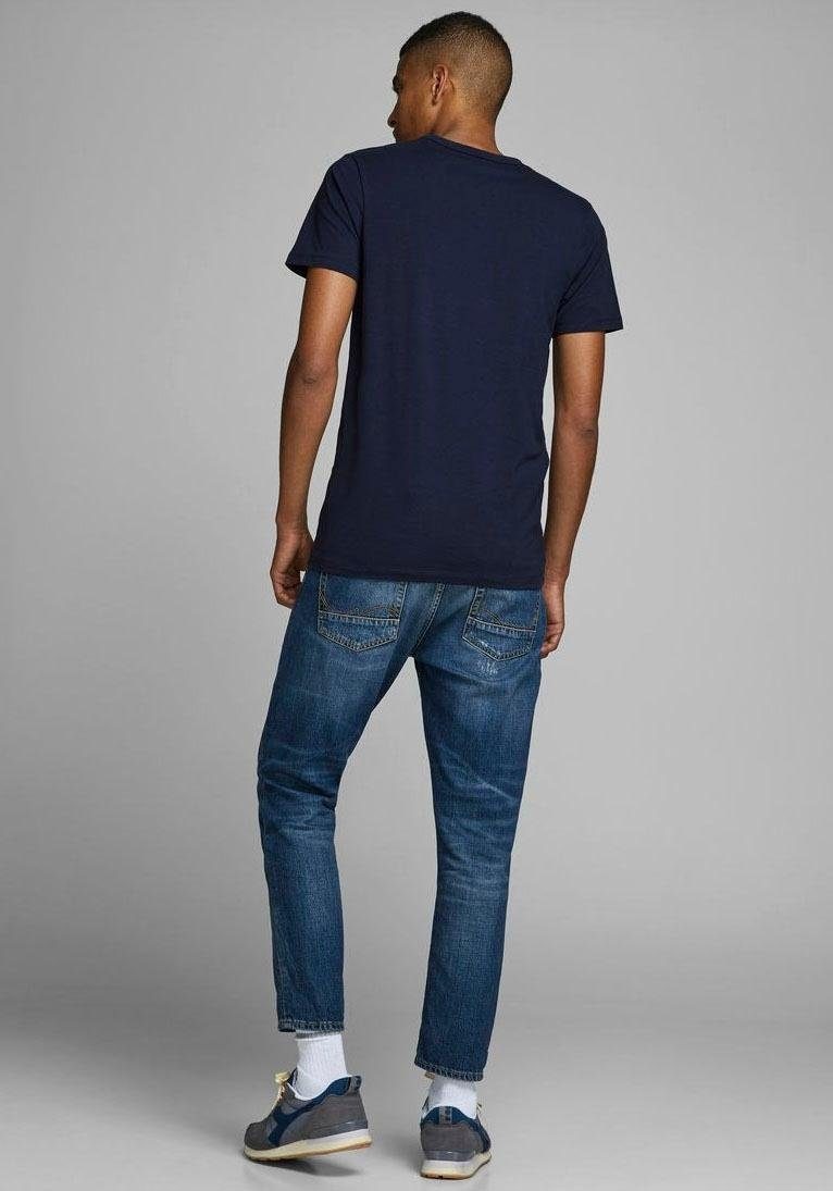 Jack & Jones T-Shirt »BASIC O-NECK TEE«