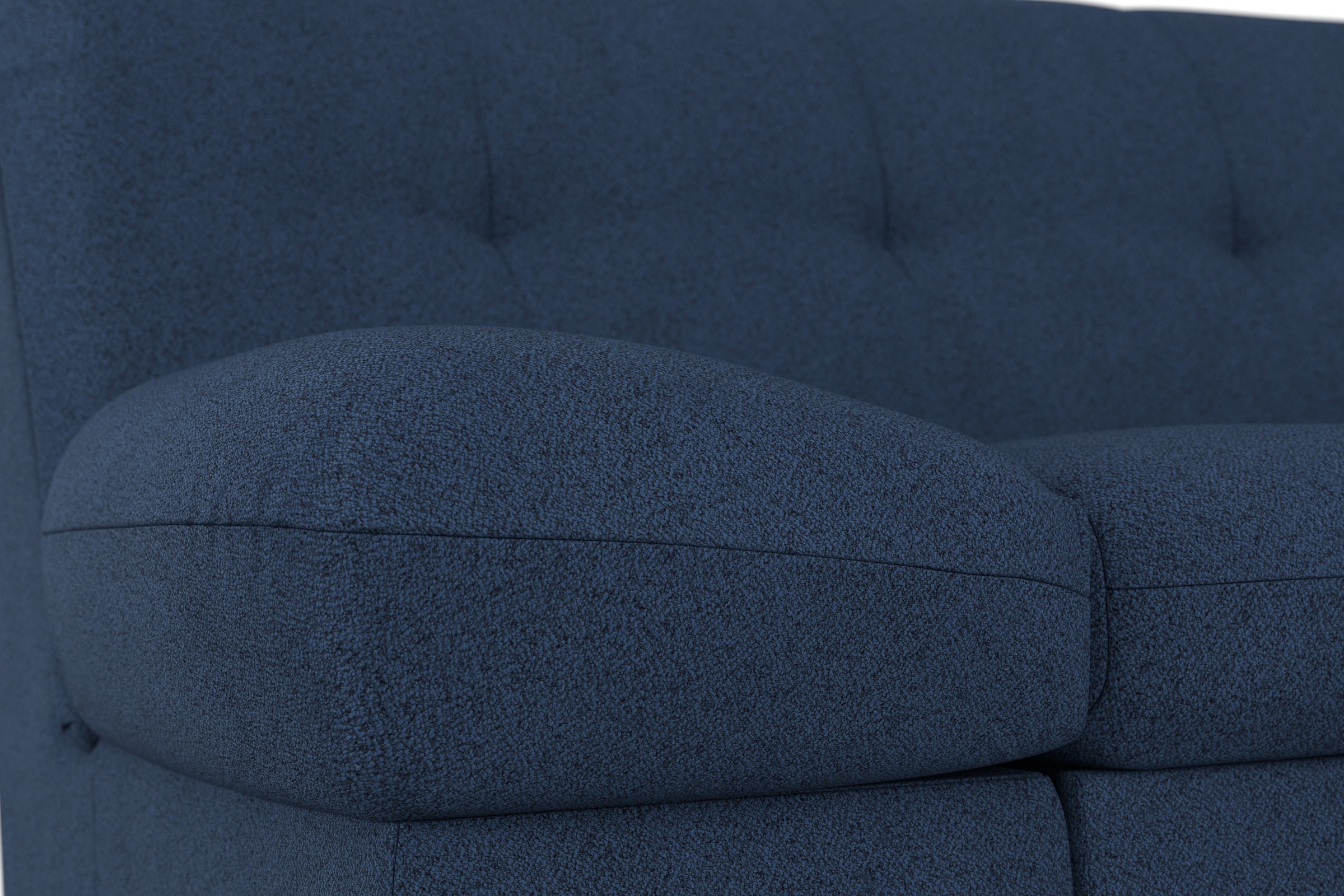 DOMO collection Ecksofa »Mona L-Form«, wahlweise mit Bett- und Armlehnfunktion
