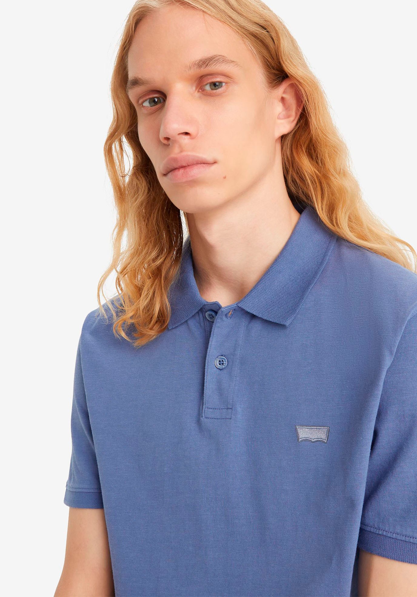 Levi's® Poloshirt »LE SLIM HOUSEMARK POLO«