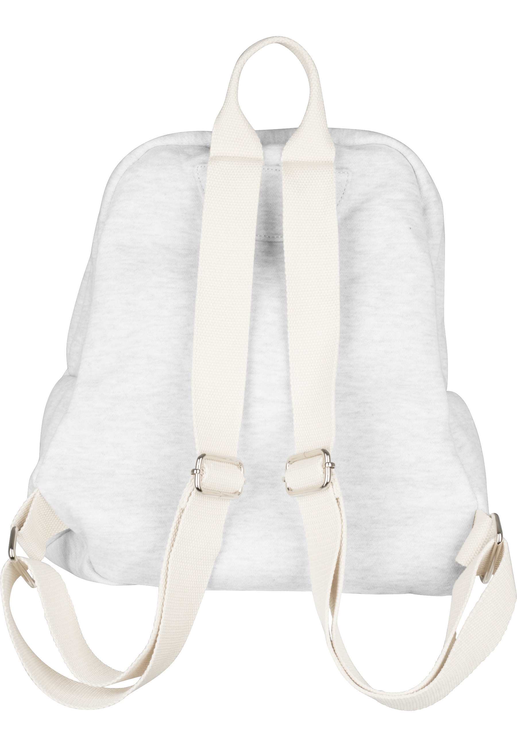 URBAN CLASSICS Rucksack »Urban Classics Unisex Sweat Backpack«