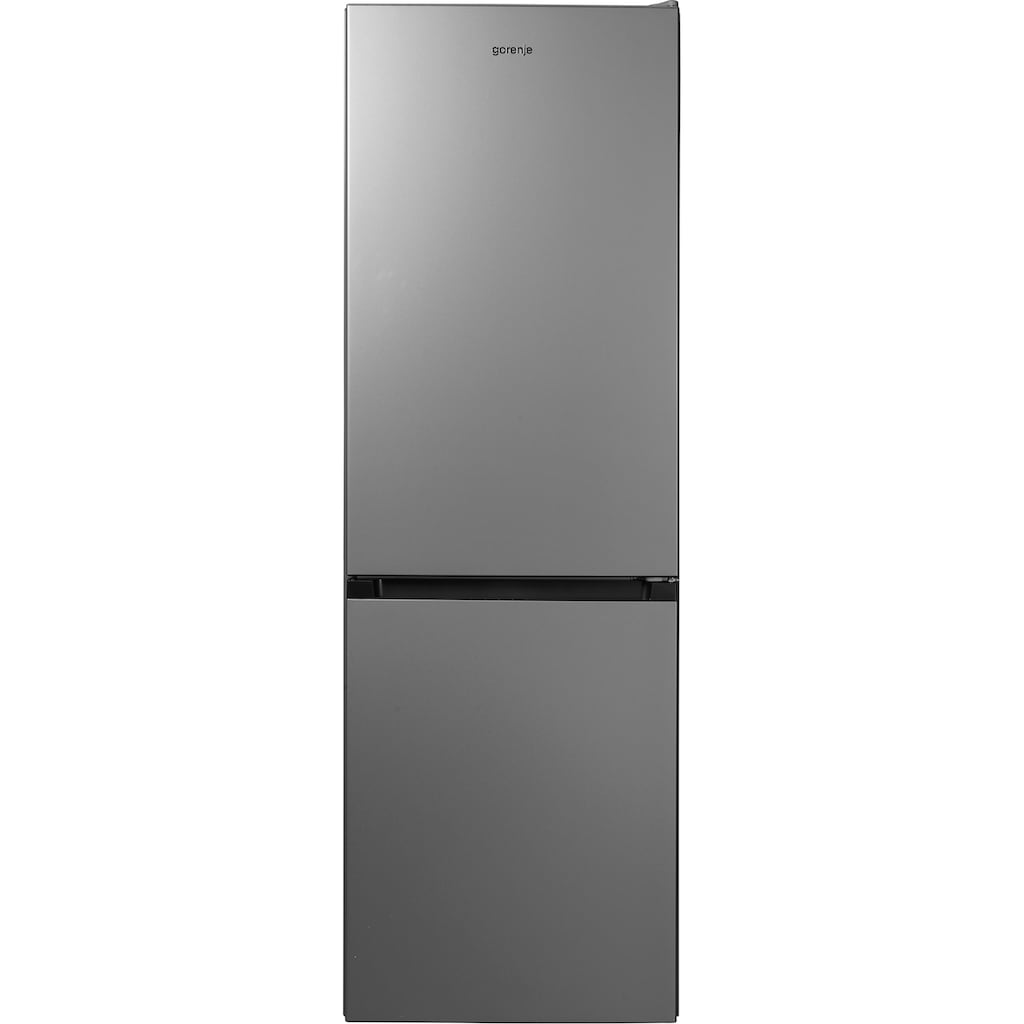 GORENJE Kühl-/Gefrierkombination »RK 6192 ES4«, RK6192ES4, 185 cm hoch, 60 cm breit