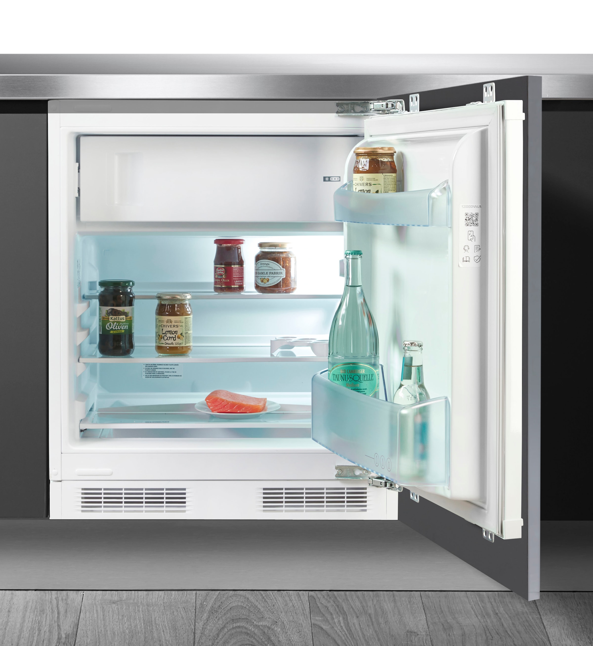 BEKO Einbaukühlschrank »BU1154N 7247340511« günstig online kaufen