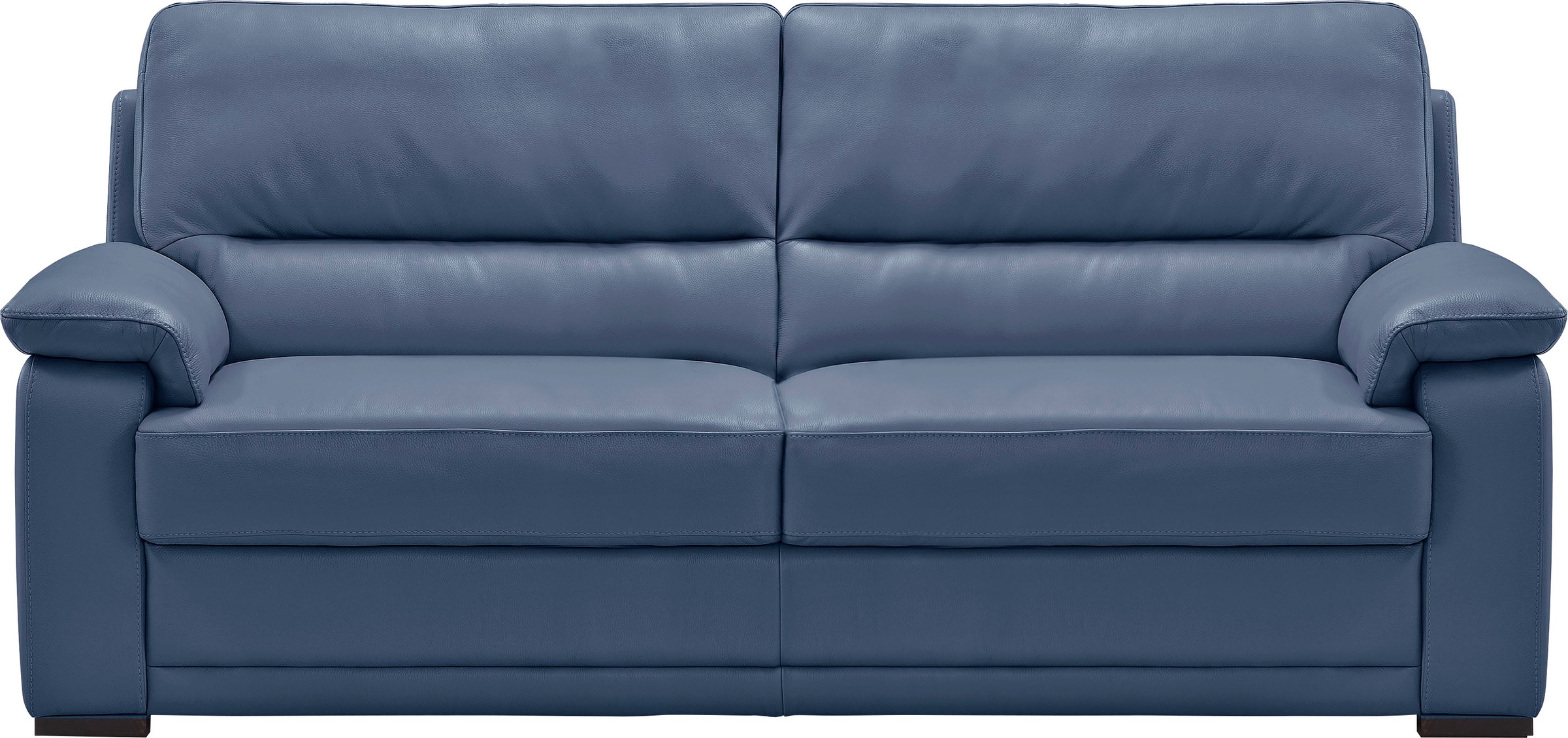 Egoitaliano 2,5-Sitzer »Doris, modernes Designersofa, Ledersofa mit erstkla günstig online kaufen