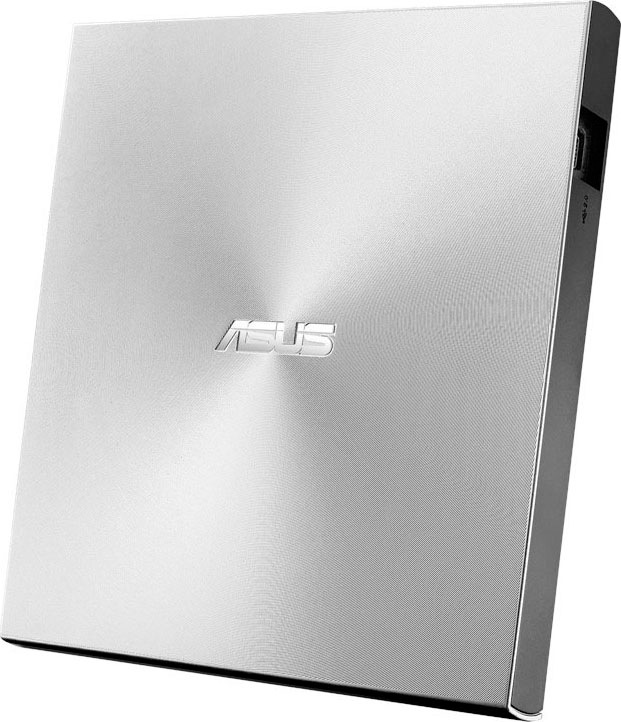 Asus Disc-Laufwerk »SDRW-08U9M-U«, (USB 2.0-USB Type-A DVD 8 fachx/CD 24 fachx)