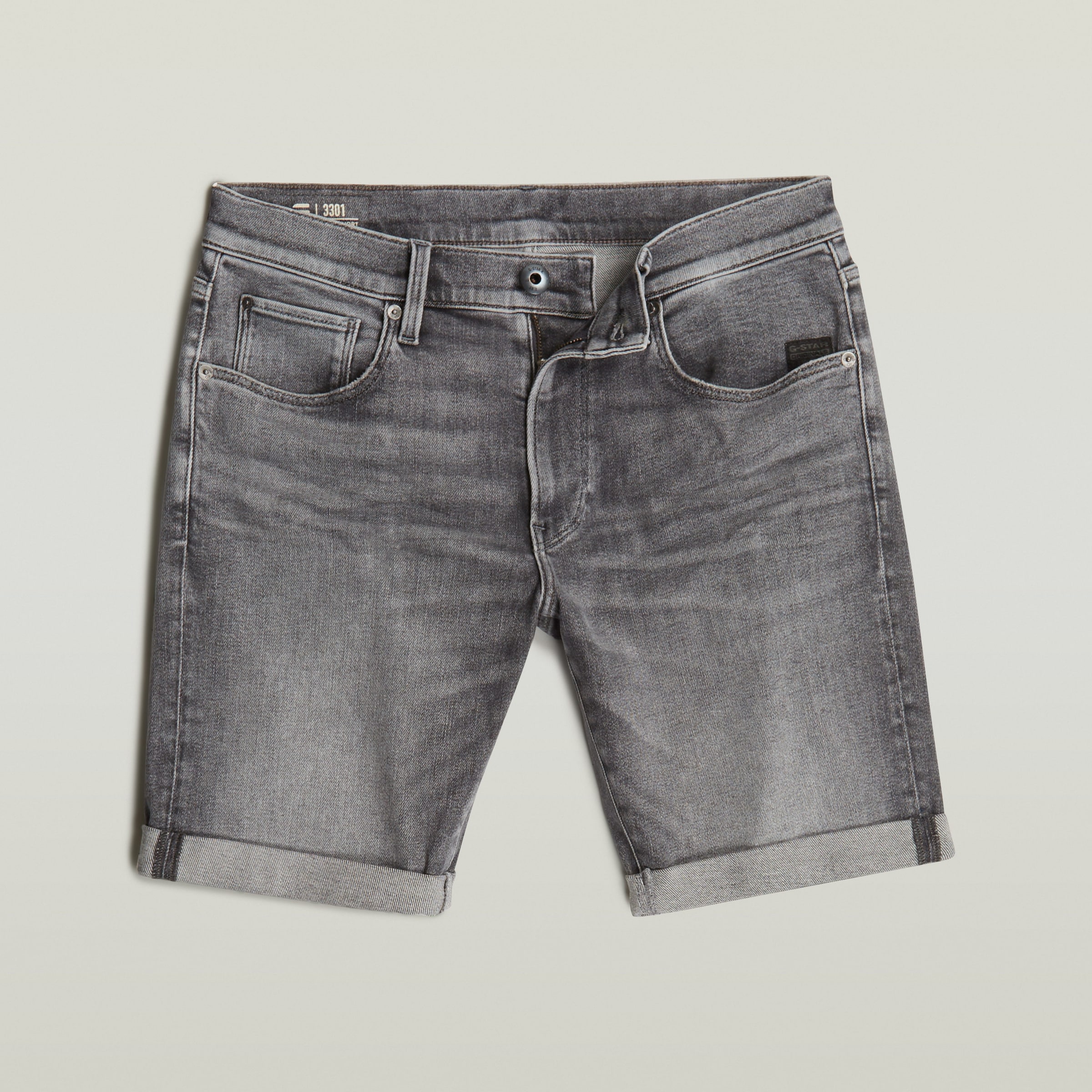 G-STAR Shorts »3301 Slim 1/2«