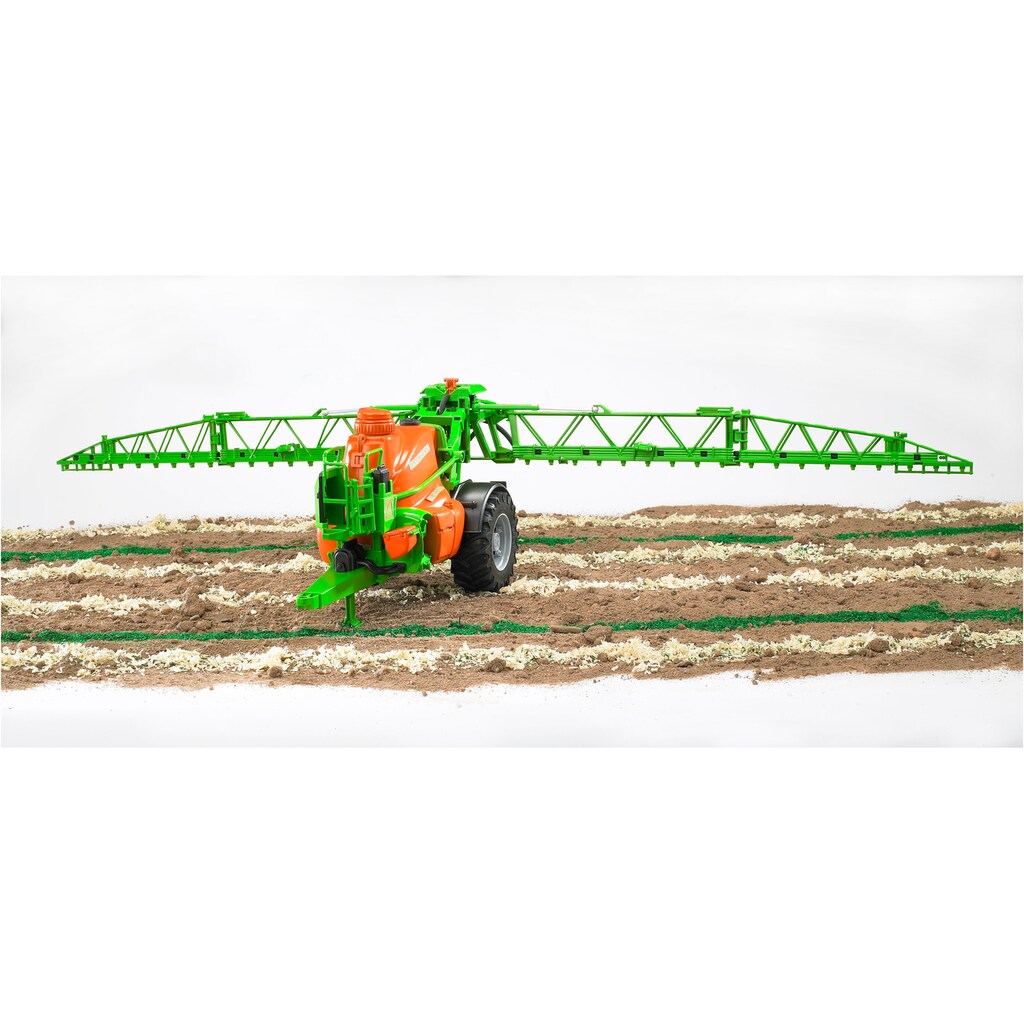 Bruder® Spielzeug-Landmaschine »Amazone Anhängefeldspritze UX 5200 38 cm (02207)«