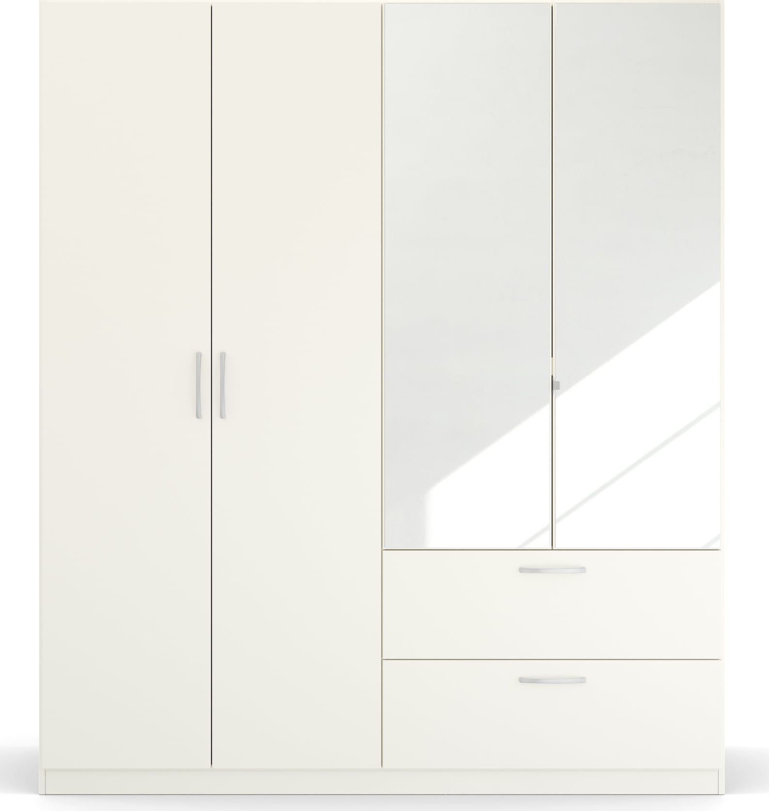 rauch Drehtürenschrank »Pure by Quadra Spin«