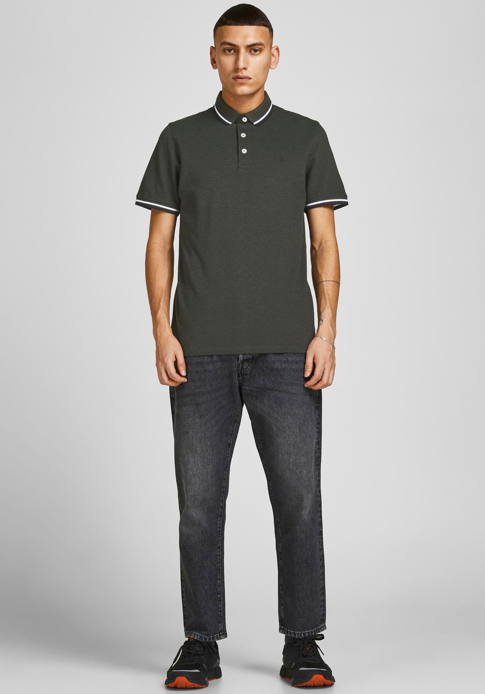 Jack & Jones Poloshirt »Paulos Polo«