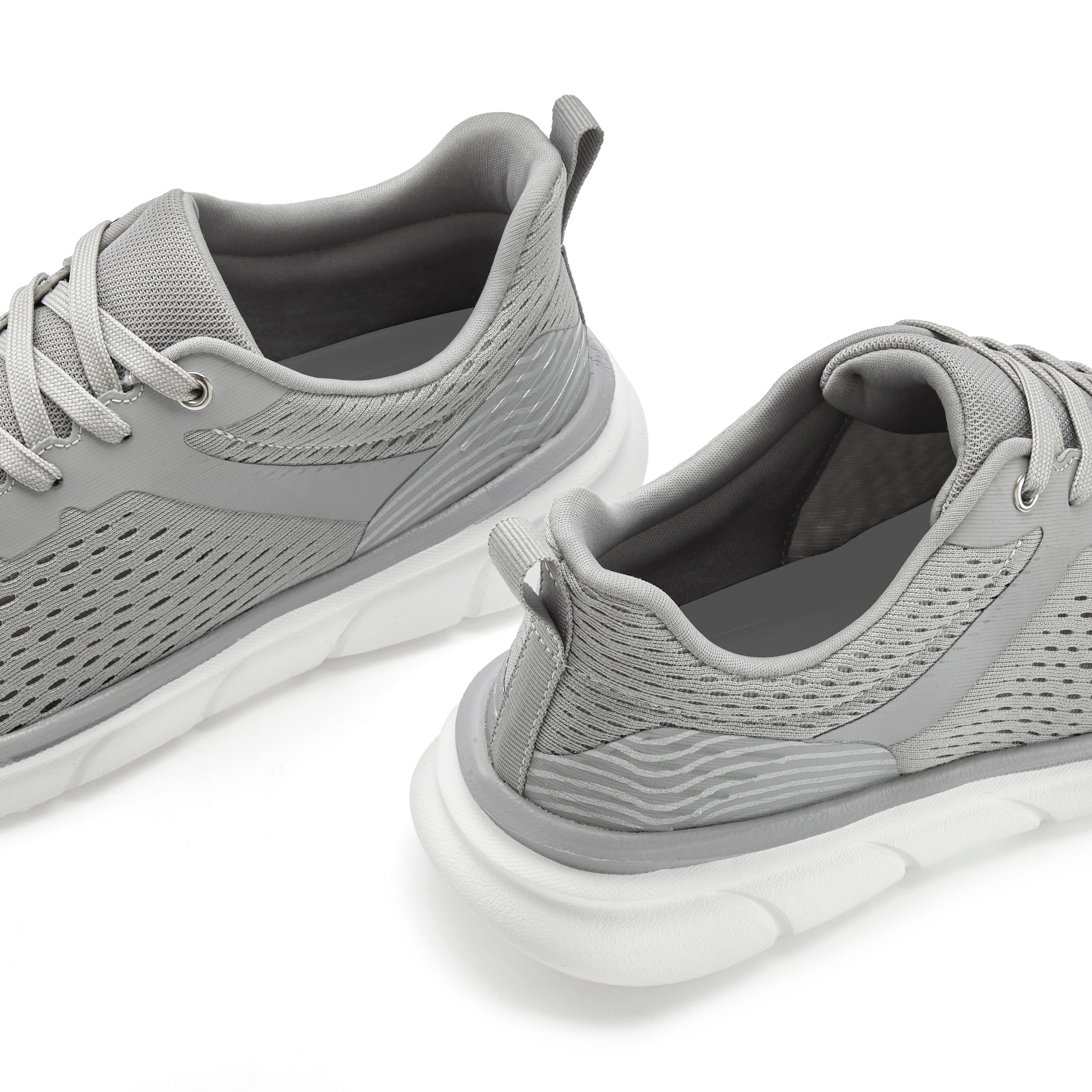 John Devin Sneaker »Schnürschuh, Halbschuh, Freizeitschuh, Schnürhalbschuh, Turnschuh«  im sportiven Look mit ultraleichter Sohle Unisex VEGAN