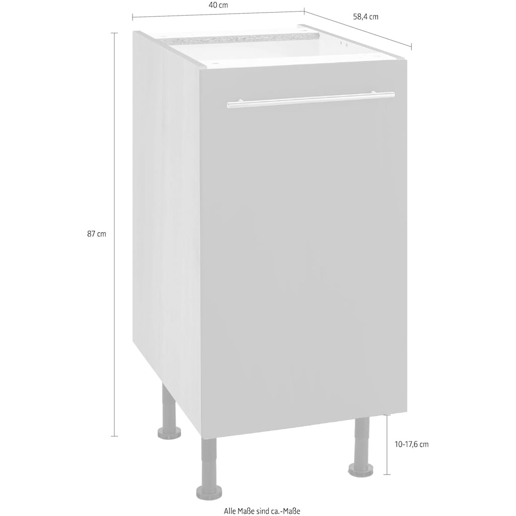 OPTIFIT Unterschrank »Bern«
