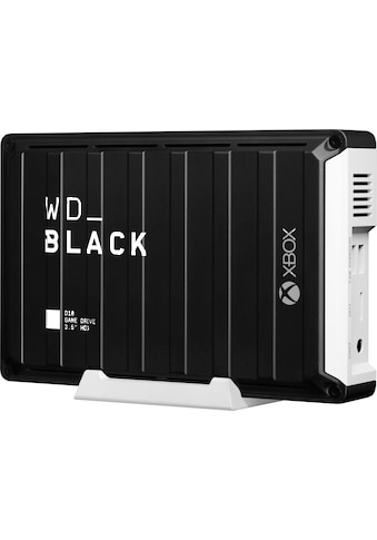WD_Black externe Gaming-Festplatte »D10 Game Drive XBOX«, 3,5 Zoll kaufen