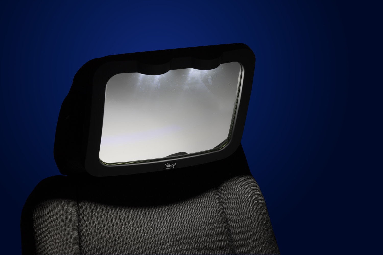 Chicco LED-Lichtspiegel »Rücksitzautspiegel«