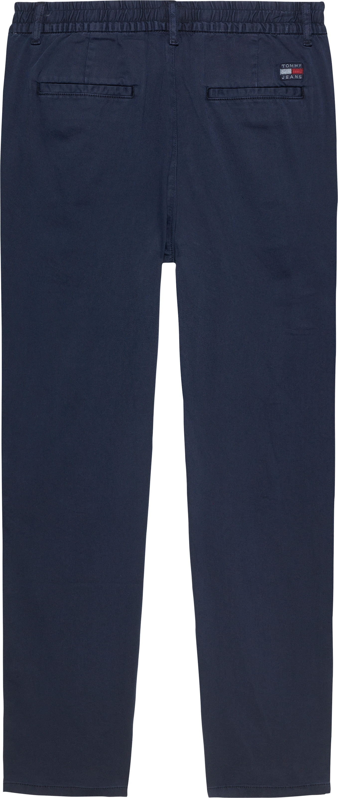 Tommy Jeans Stoffhose »TJM ISAAC LIGHT COTTON PANTS«, Mit Gürtelschlaufen