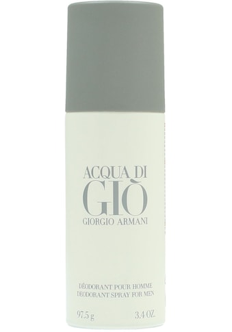 Deo-Spray »Acqua Di Gio«