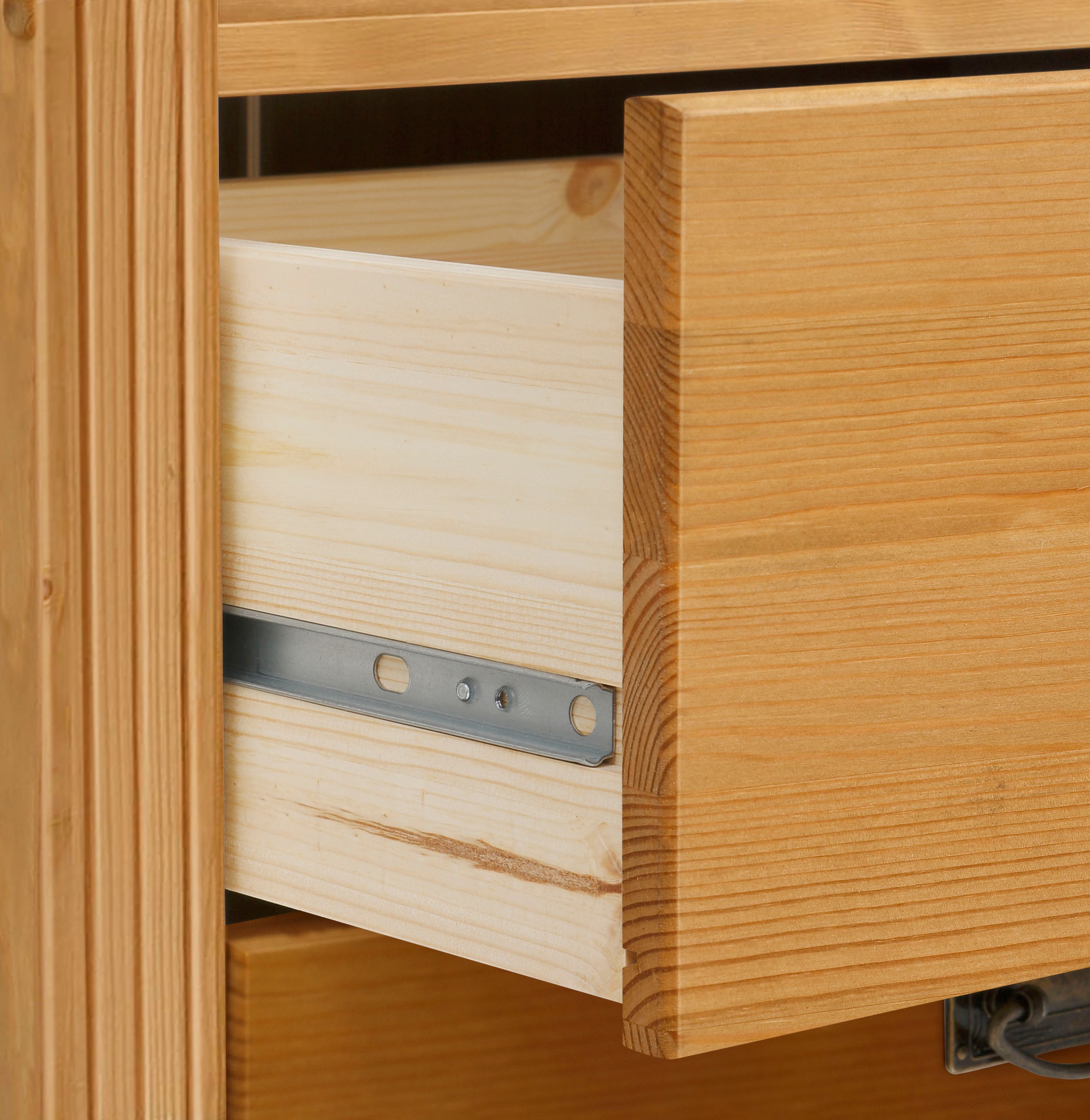 Home affaire Regal »Konrad«, aus massiver, FSC®-zertifizierter Kiefer