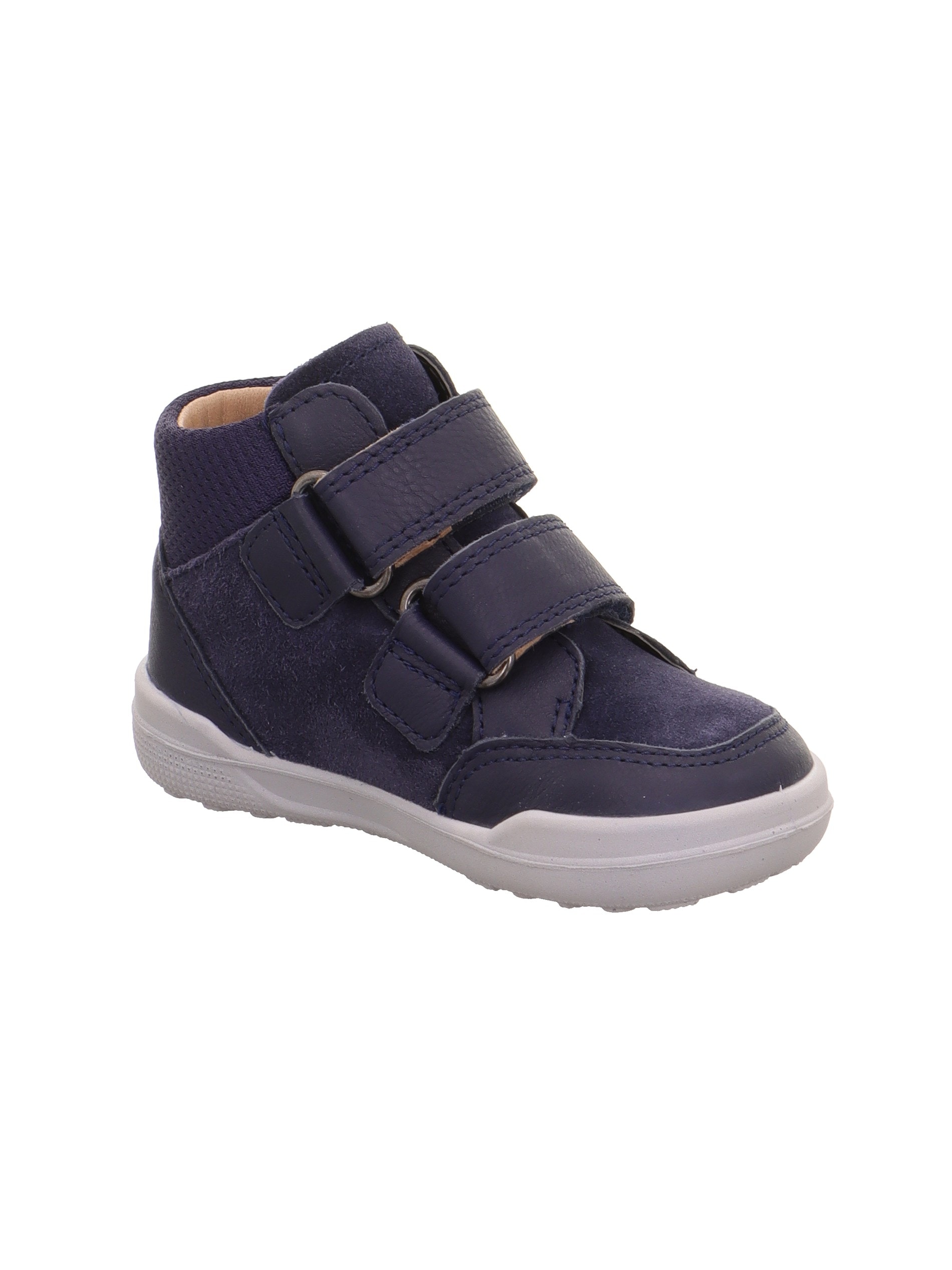 Superfit Klettboot »SUPERFREE 2.0, WMS: weit«  Outdoorboots, mit Klettverschlüssen, Größenschablone zum Download