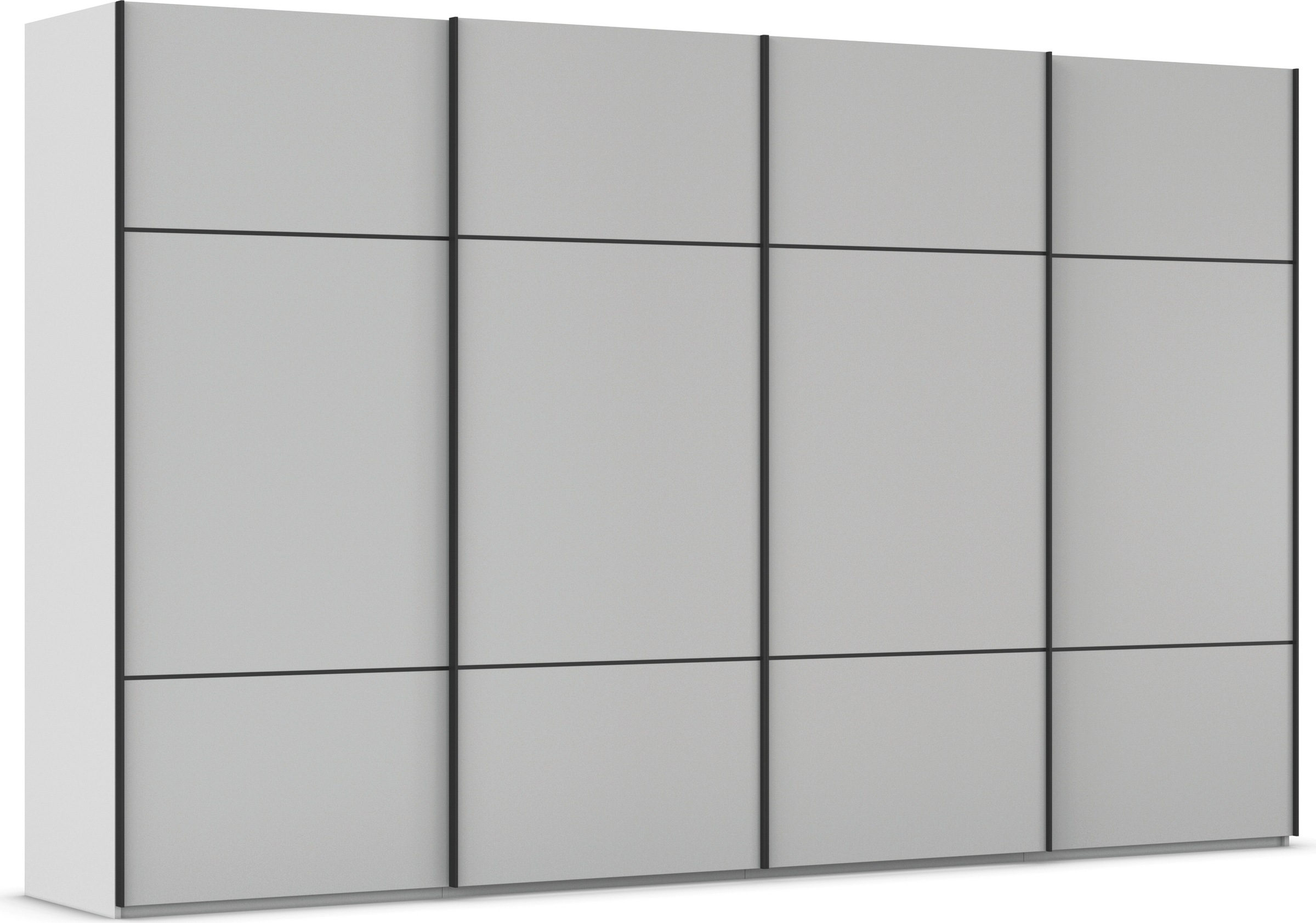 rauch Schwebetürenschrank "Kleiderschrank Schrank Garderobe Schlafzimmersch günstig online kaufen