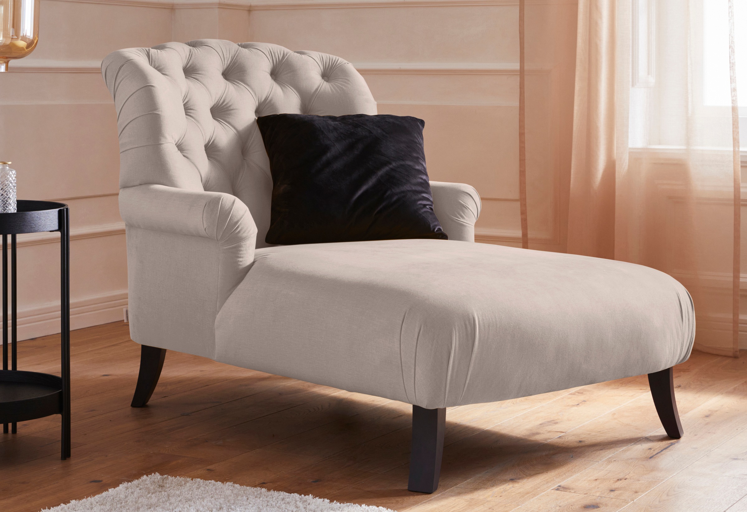 Guido Maria Kretschmer Home&Living Loveseat »Amiens Sessel Loungesessel«, m günstig online kaufen