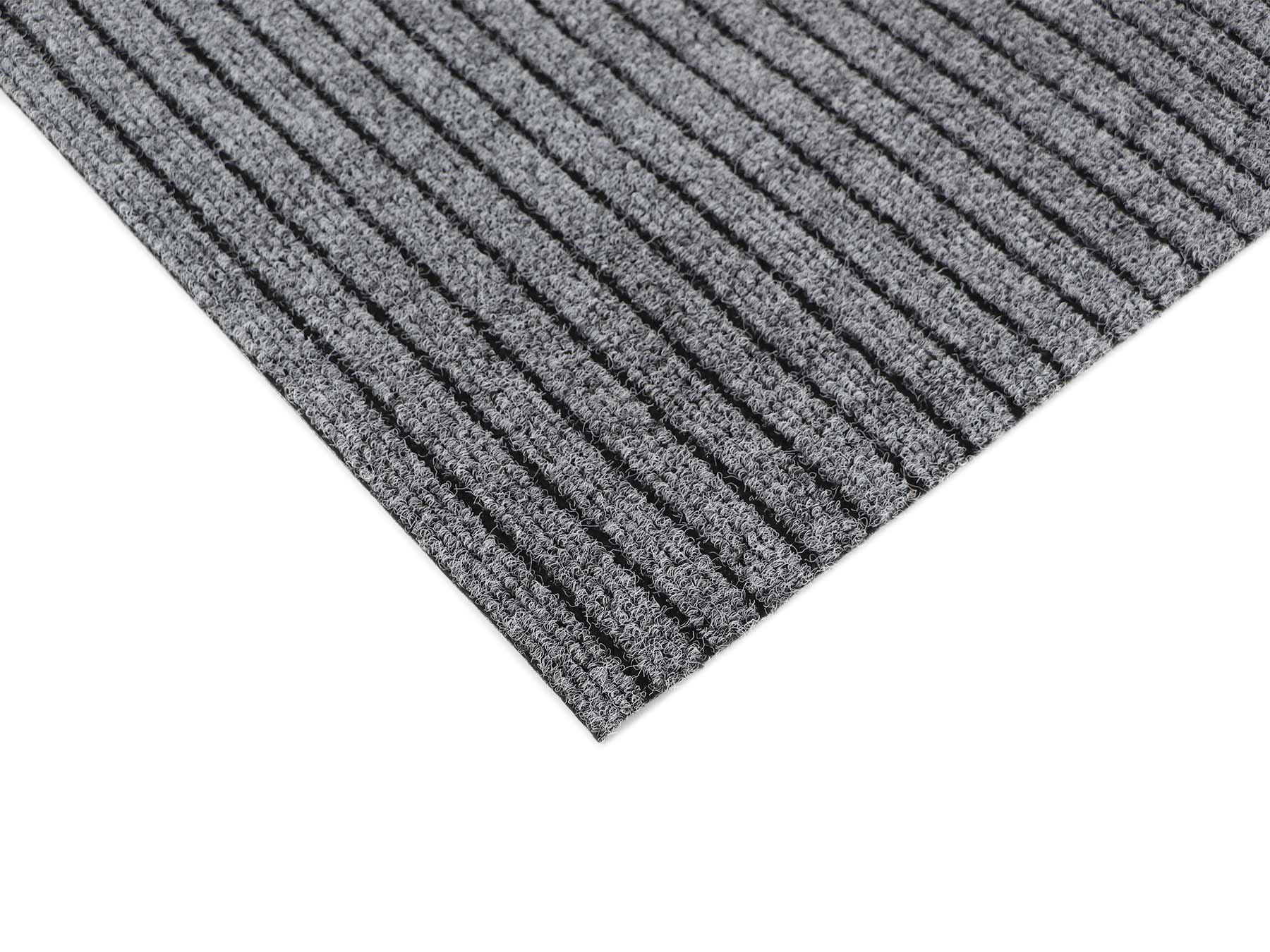 Primaflor-Ideen in Textil Läufer »Schmutzfangläufer ATLAS, Made in Belgium«, rechteckig, 7 mm Höhe, Schmutzfangmatte, meliert gesteift, strapazierfähig, rutschhemmend