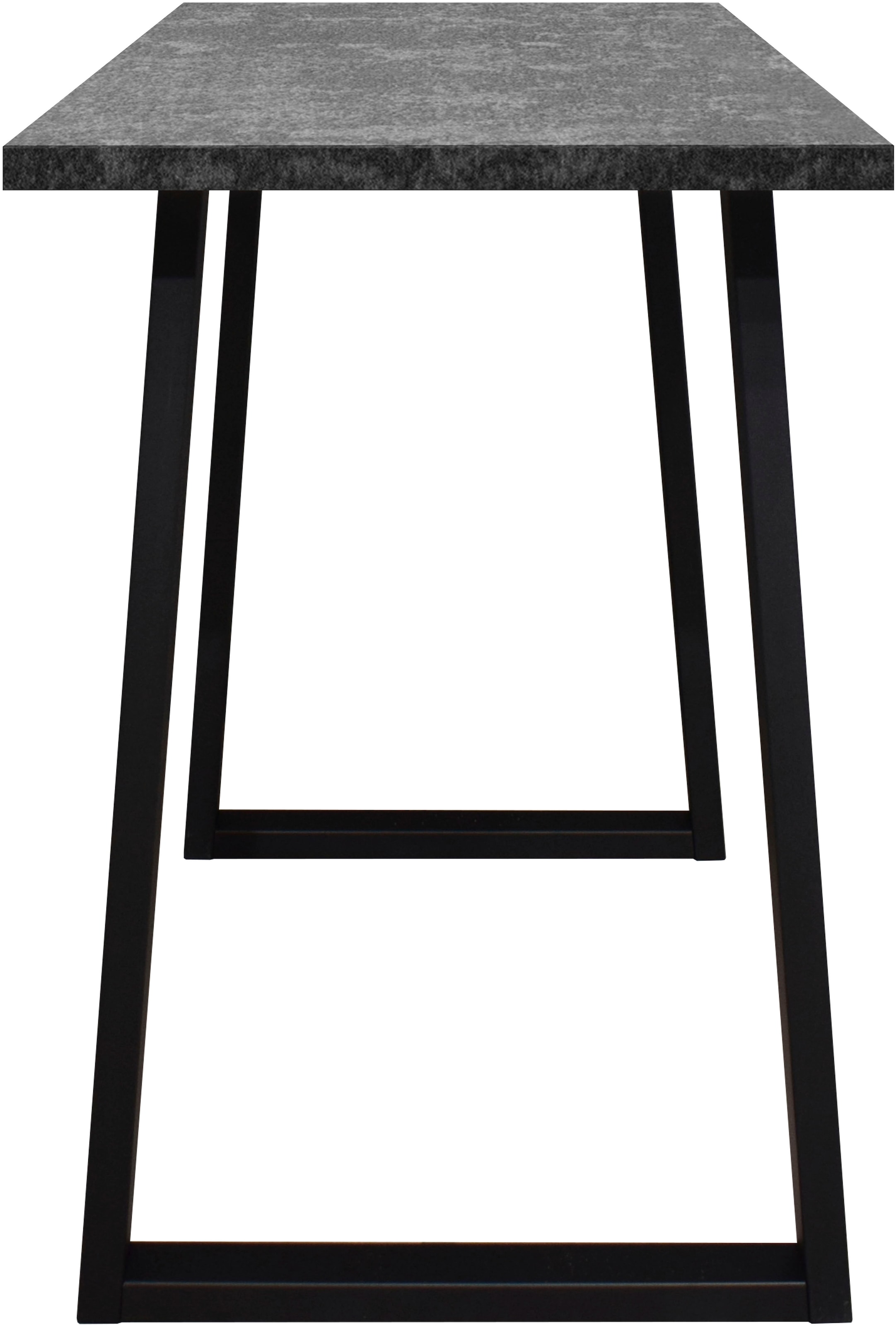 Mäusbacher Tresentisch »Bartresentisch Metall« Bartresentisch Metallgestell, Höhe 109 cm