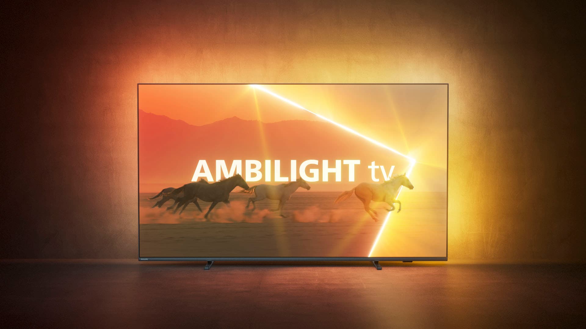 Philips Mini-LED-Fernseher »65PML9008/12«, 4K Ultra HD, Smart-TV