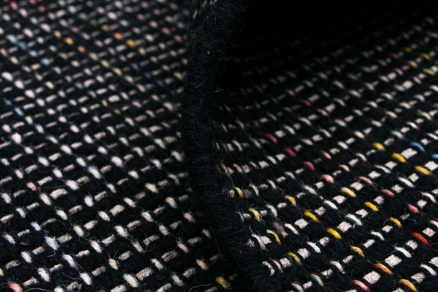 morgenland Wollteppich »Arvin - Kelim Teppich - Trendy«, rechteckig, 1 mm H günstig online kaufen