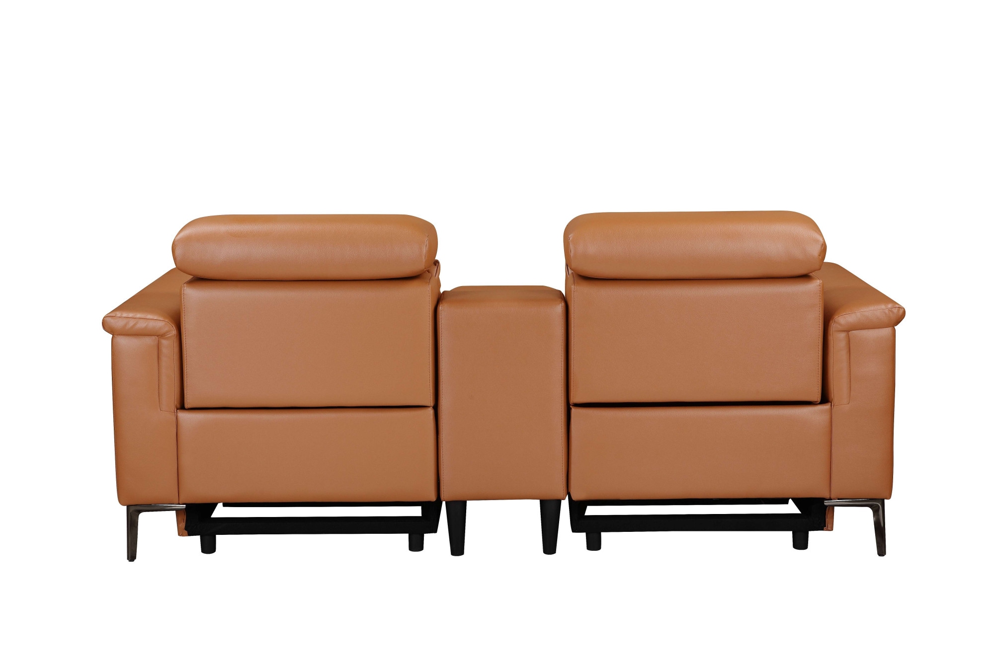 Places of Style 2-Sitzer »Lund, 2er-Kinosofa, TV-Sessel, Multimedia-Sofa, USB-A,«, m. elektrischer o. manueller Relaxfunktion, Getränkehalter u. Staufach