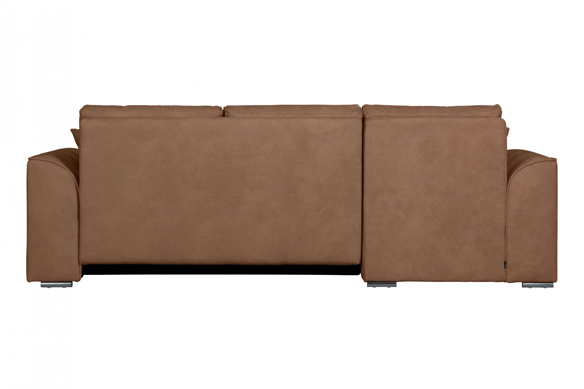 INOSIGN Ecksofa »BEATRICE optionale Schlafsofa mit Bettkasten, B/T/H: 265/170/86 cm«, L-Form, wahlweise auch mit Bettfunktion und Bettkasten