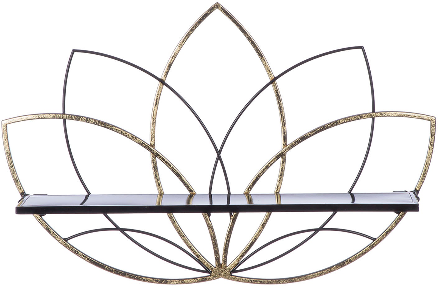 Casablanca by Gilde Wandregal »Regal Lotus« 1 Stk. tlg. günstig online kaufen