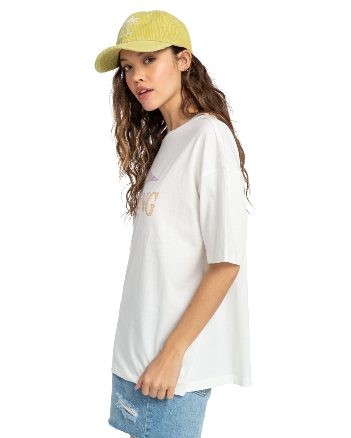 Billabong T-Shirt »Diamond Wave«