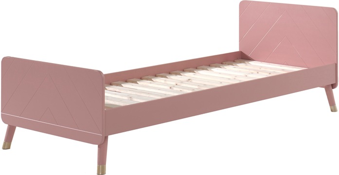 Vipack Jugendbett »Billy«, (Made in Europe), Hausbett, Einzelbett