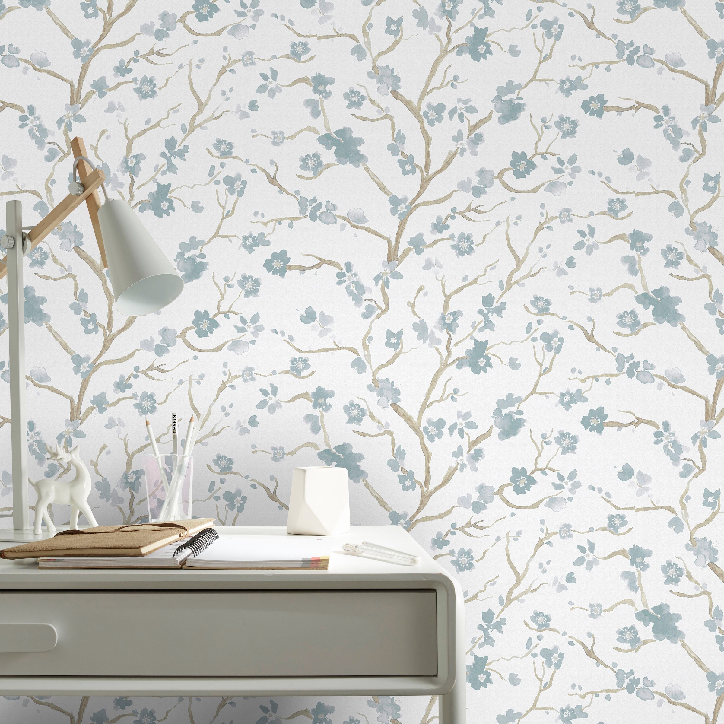 Superfresco Easy Vliestapete »UshiFloral«, gemustert günstig online kaufen