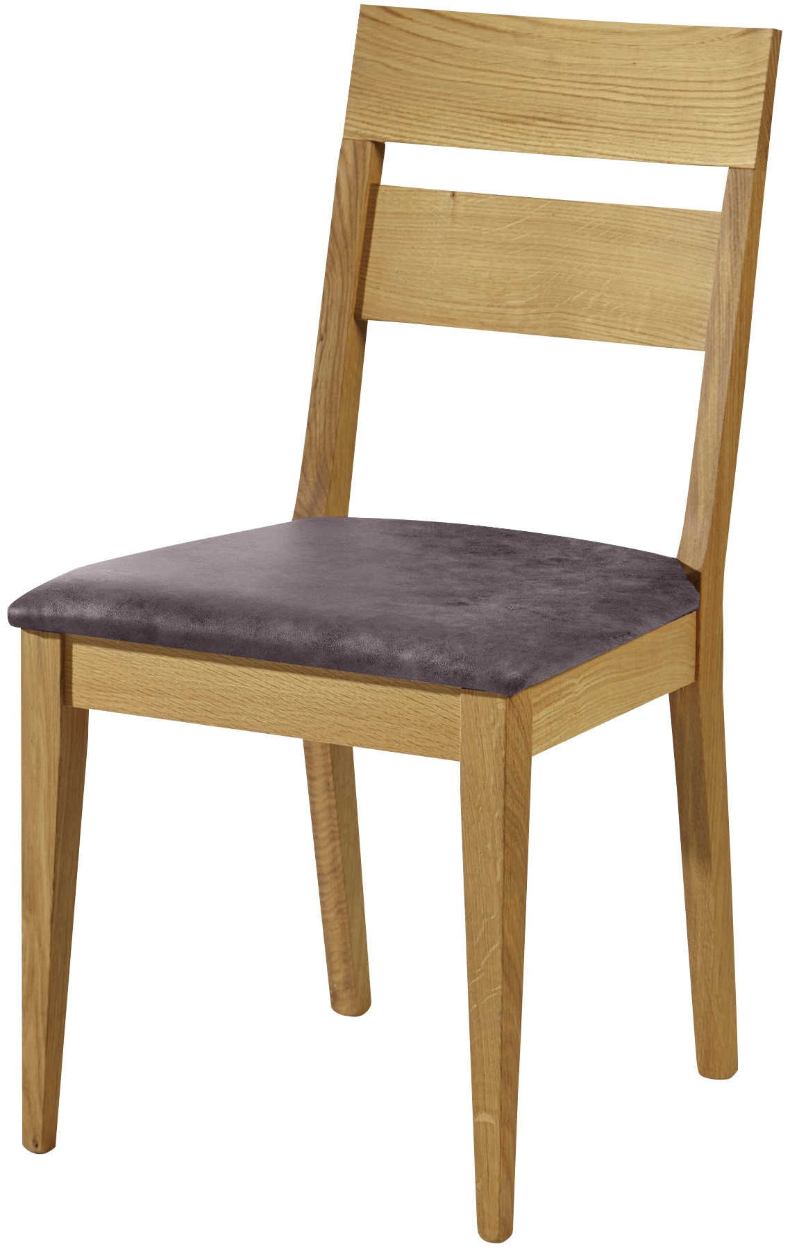 massivline&more 4-Fußstuhl »Filippa-P, Stuhl, Esszimmerstuhl, Küchenstuhl« günstig online kaufen