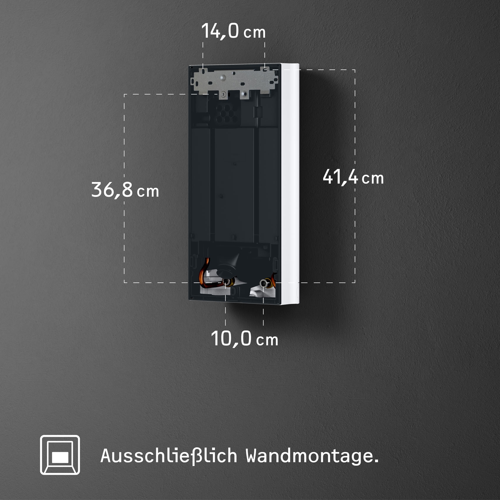 STIEBEL ELTRON Komfort-Durchlauferhitzer »HDB-E 27 Trend«, 2i Technologie f günstig online kaufen