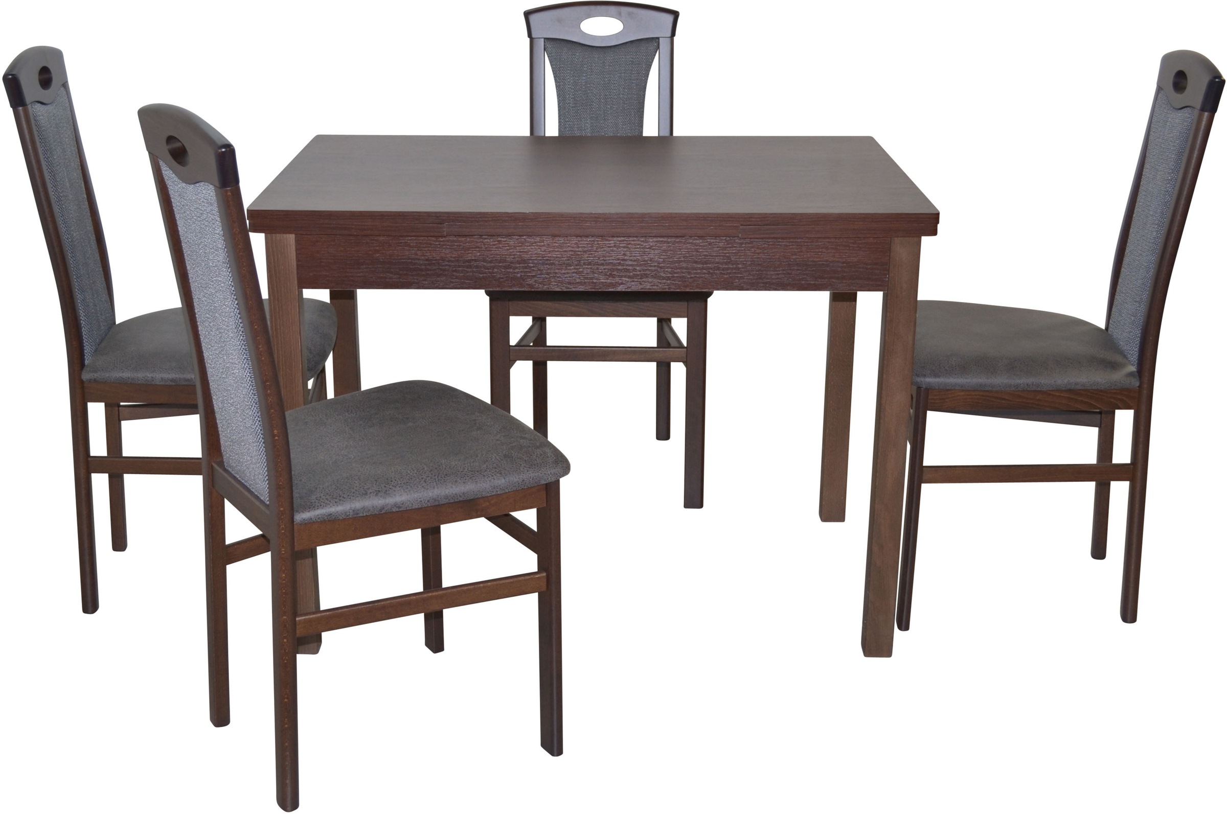 HOFMANN LIVING AND MORE Essgruppe »5tlg. Tischgruppe«, (Spar-Set, 5 tlg., 5 günstig online kaufen