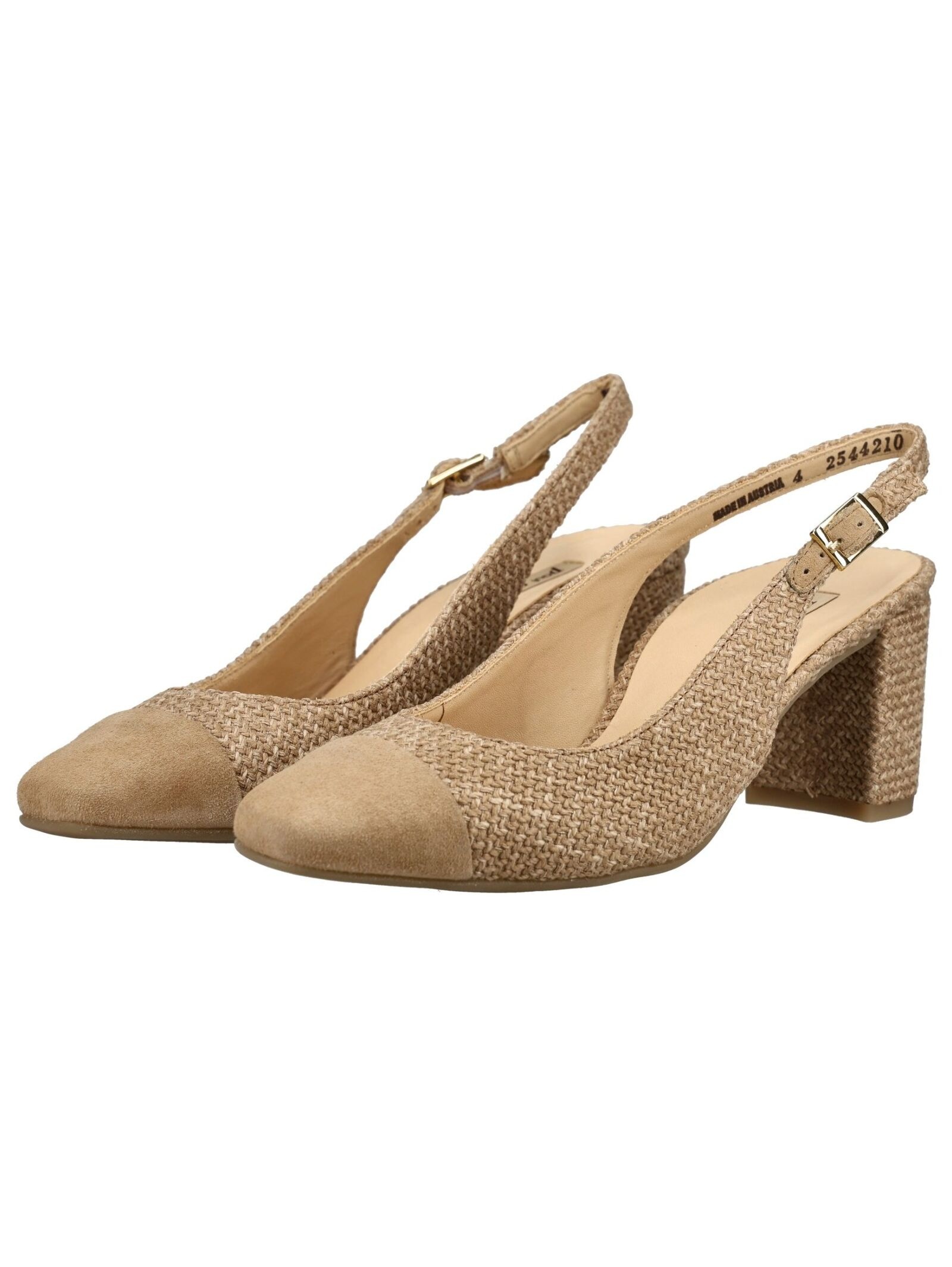 Paul Green Slingpumps »Paul Green Pumps Leder«