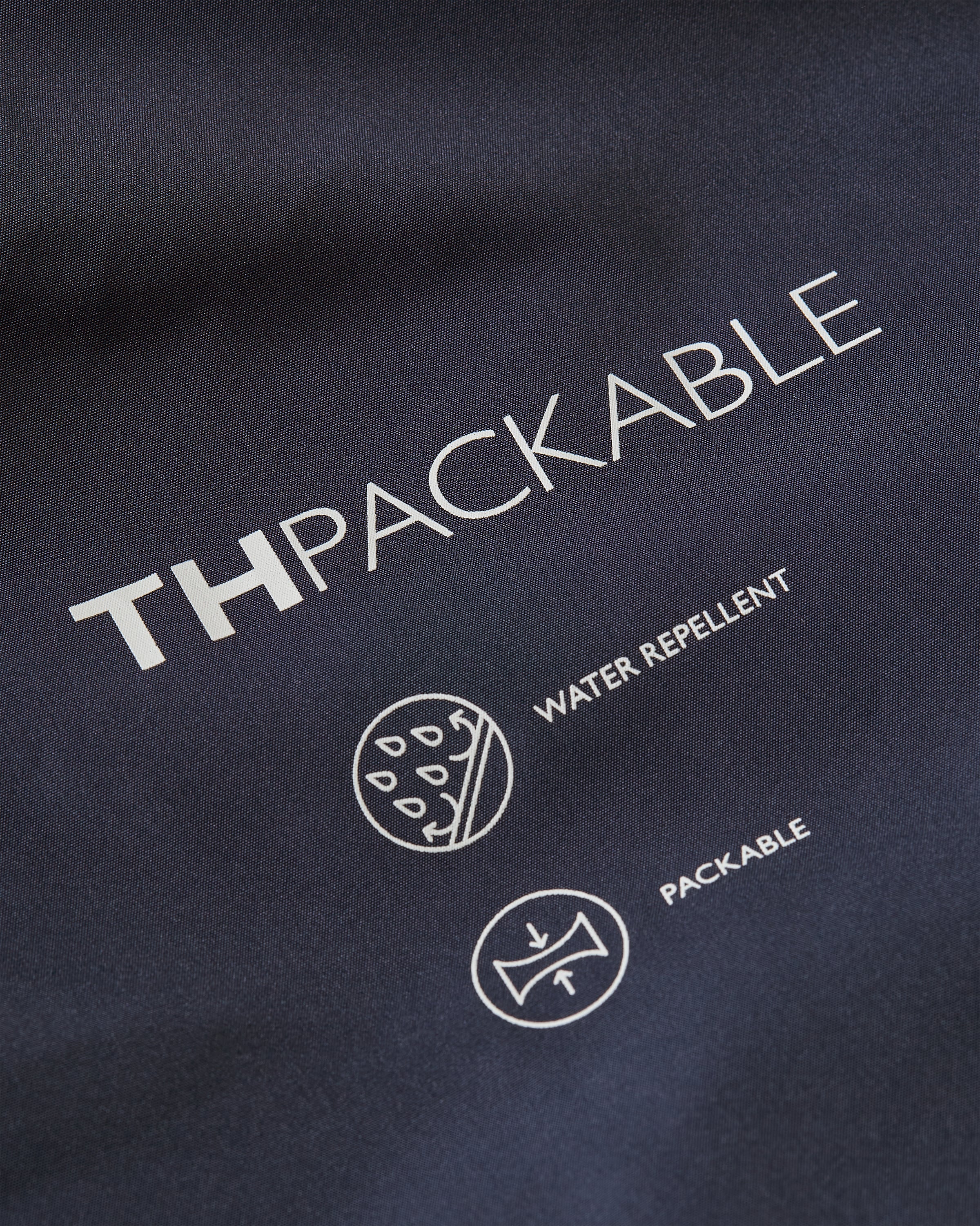 Tommy Hilfiger Bomberjacke »PACKABLE BOMBER«