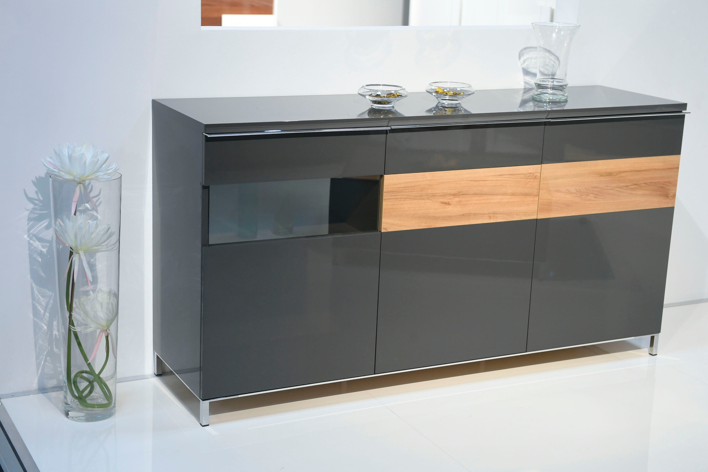 OTTO home Sideboard »Onyx« Kommode mit Soft-Close-Funktion, Breite  167,5 cm