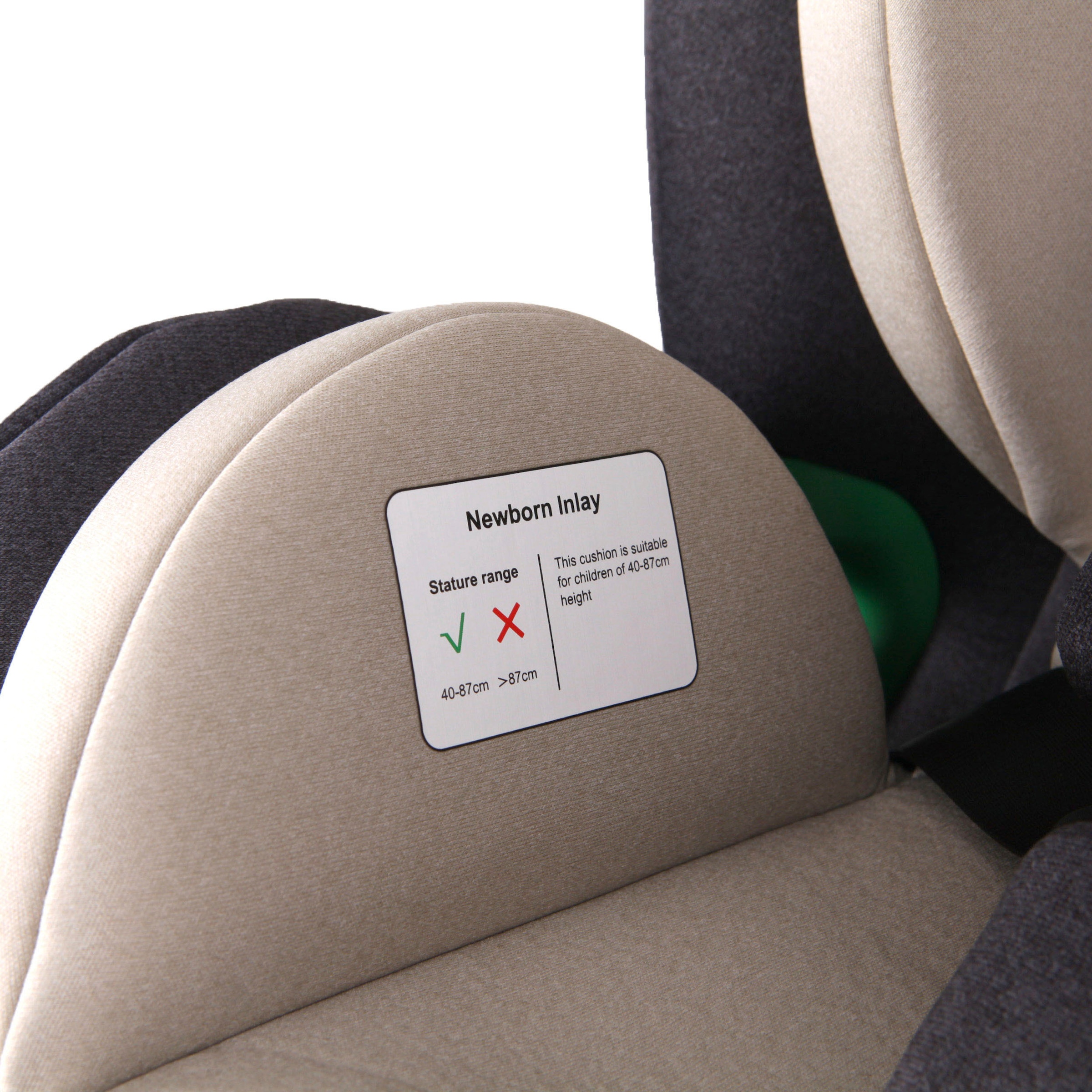 Scout Autokindersitz »Mandal 360 Grad«, Klasse 0 / 1 / II / III (bis 36 kg), Isofix-Befestigung