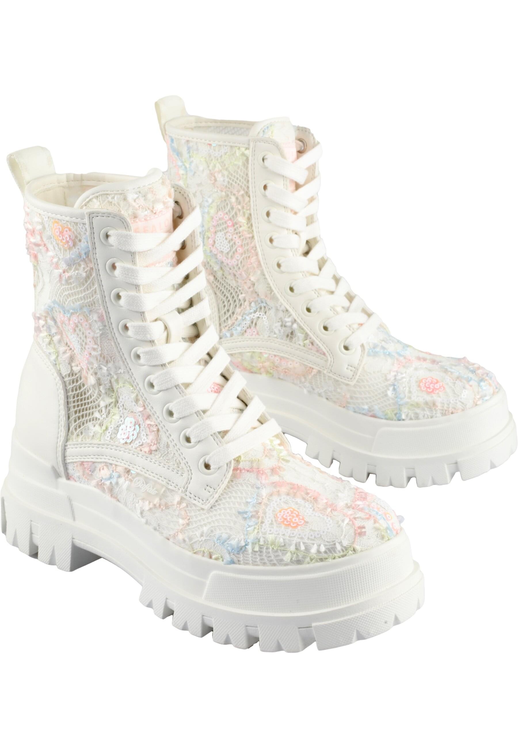 Buffalo Stiefel »Buffalo ASPHA RLD BLOOM«