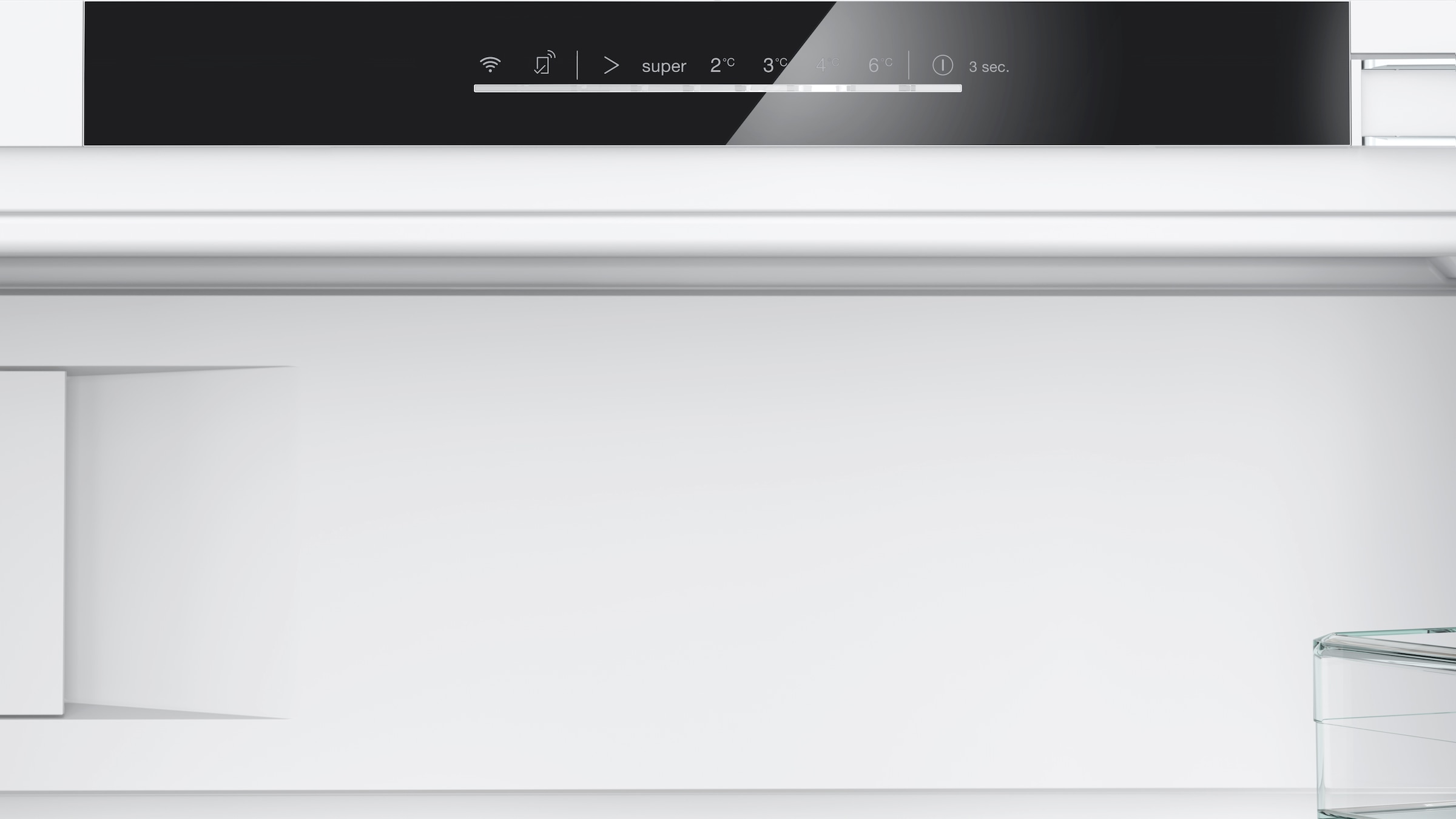SIEMENS Einbaukühlschrank iQ300 »KU22LVFD0«