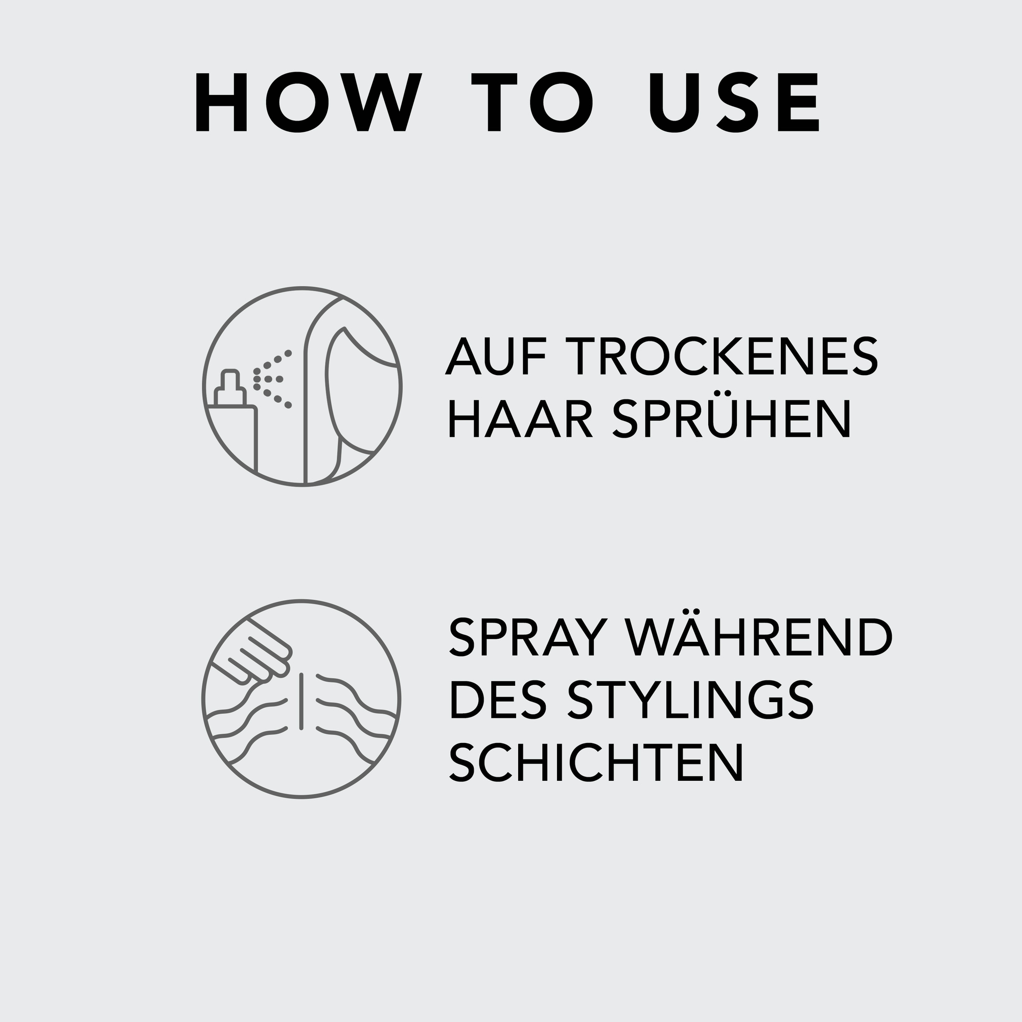 Sebastian Professional Haarpflege-Spray »Re-Shaper« starker Halt, leicht ausbürstbar, flexibler Look