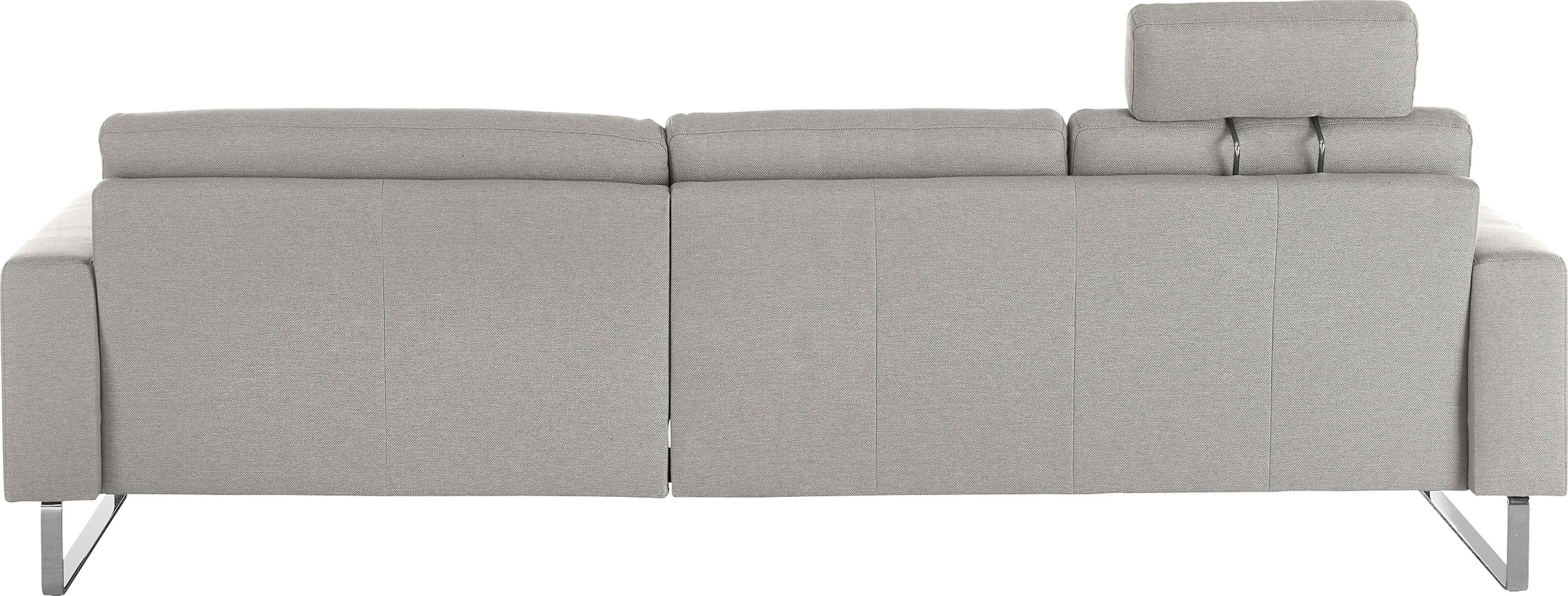 Places of Style Ecksofa »Apiro L-Form«