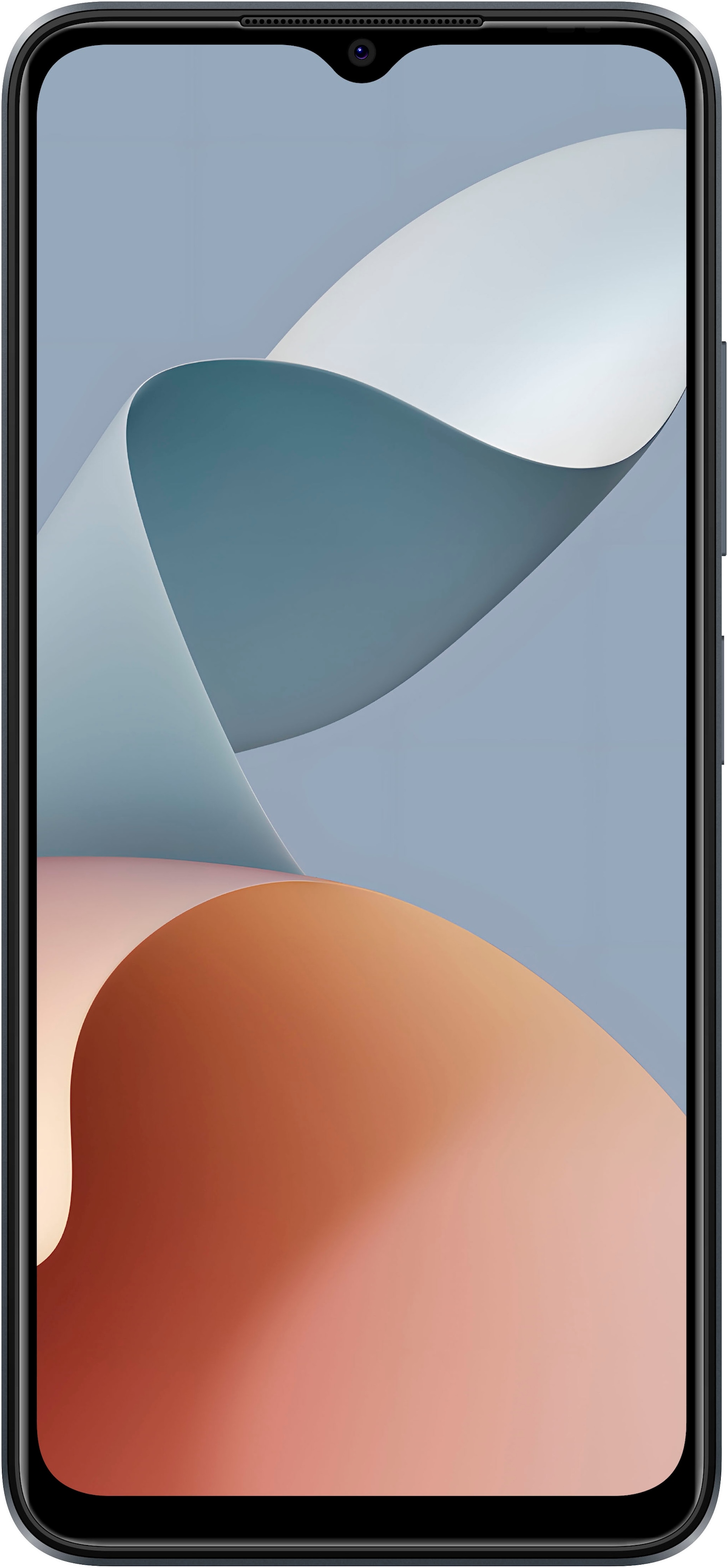 ZTE Smartphone »Blade A54«, grau